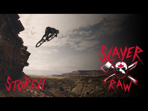 Carson Storch Slayer Raw