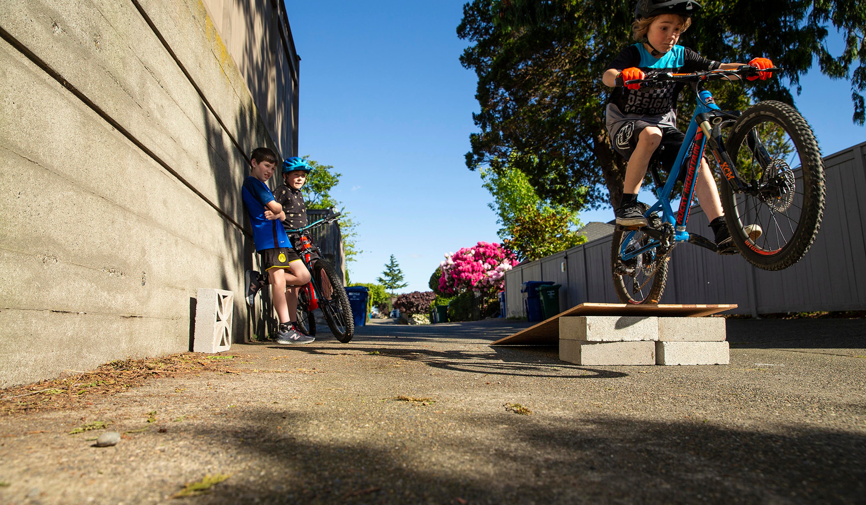 Soul Jr lineup | Rocky Mountain