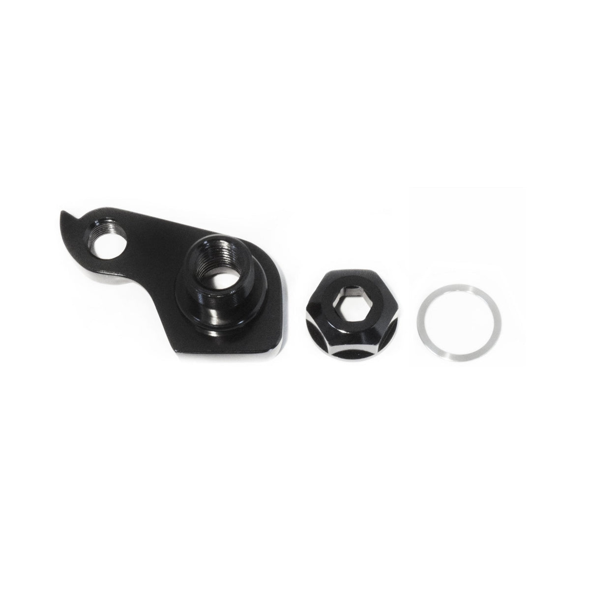 Patte De Dérailleur Vélo En Aluminium Pour GT Aggressor, Chucker, Avalanche - Compatible Nombreux Modèles 2000-2010