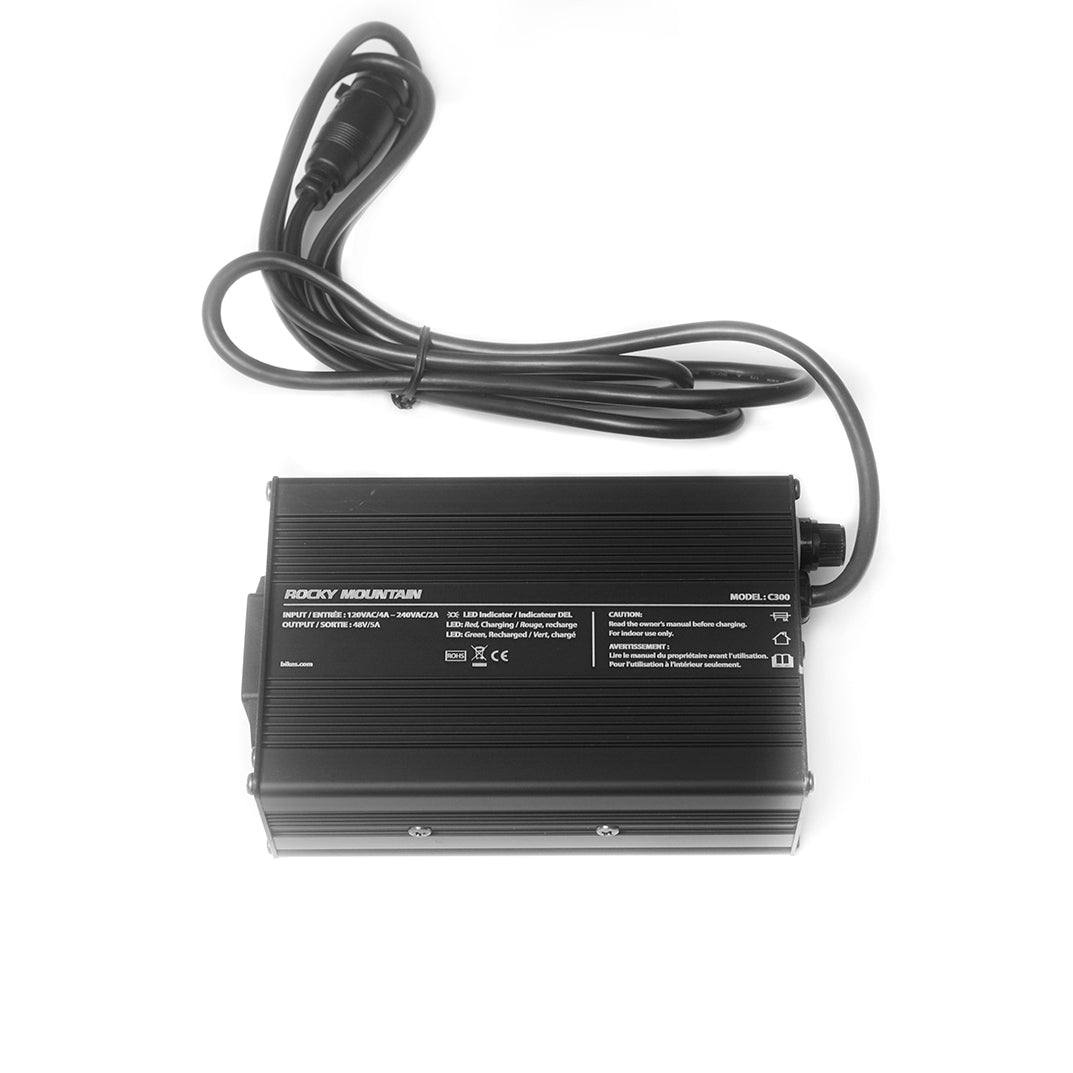 Charger Dyname 3 240 Volt