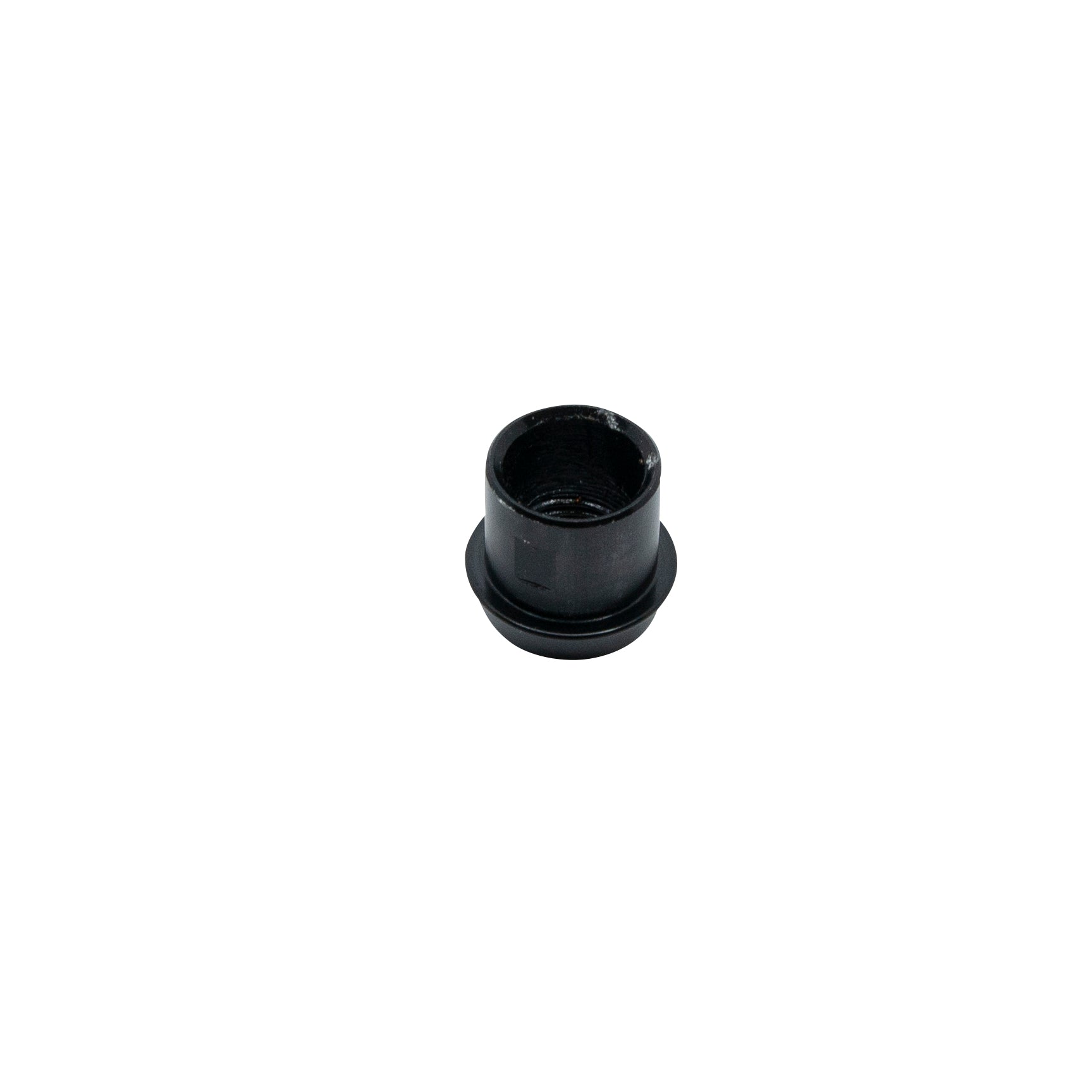 Front Axle Nut, Alloy fork