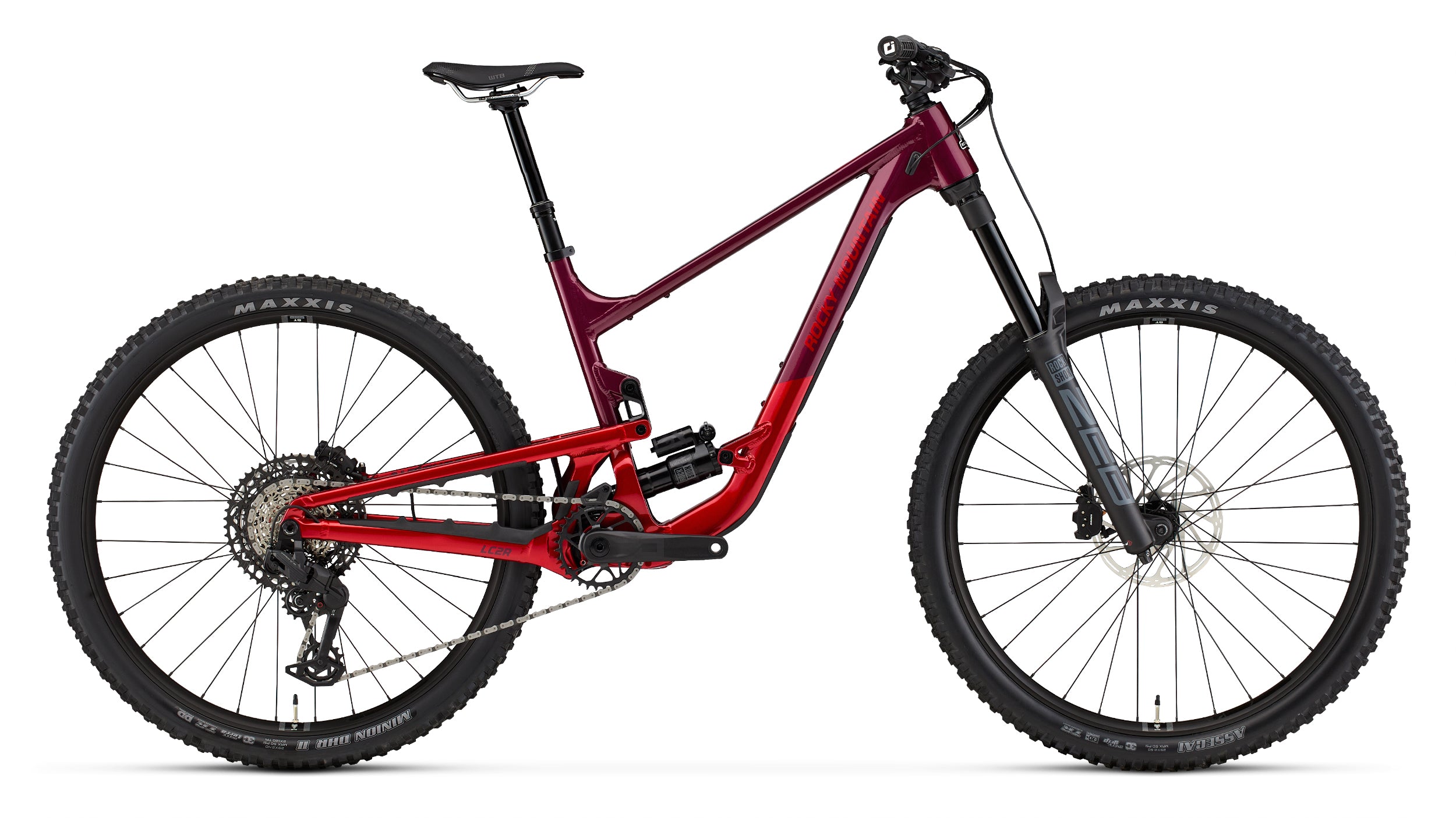 Altitude Carbon 90 Rally Edition