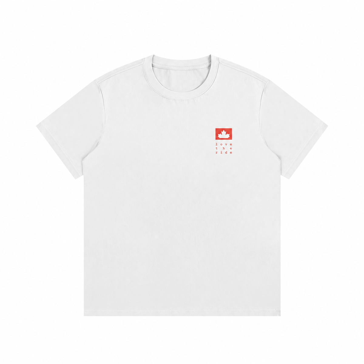 Love The Ride Tee
