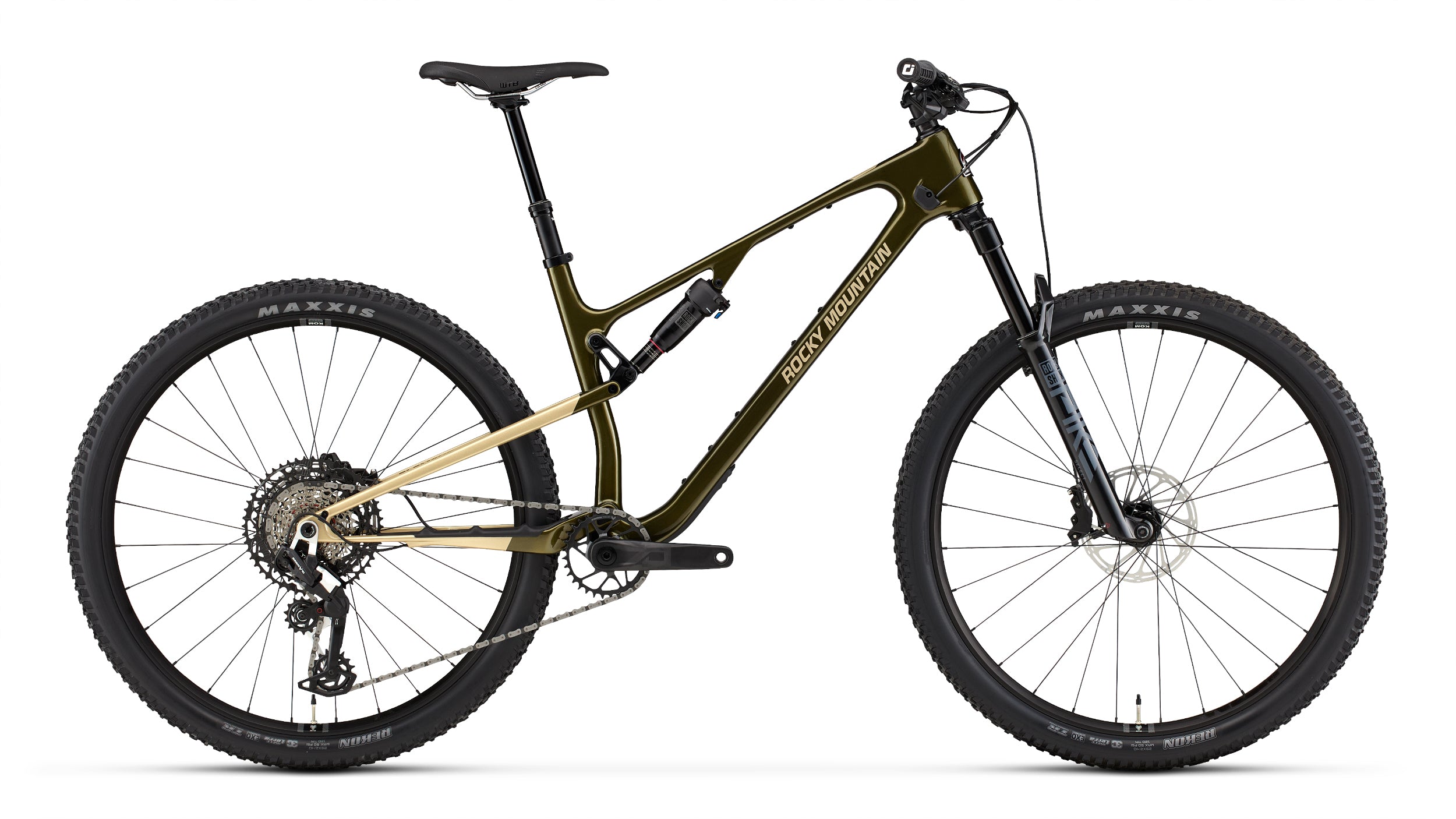 Element lineup | Rocky Mountain