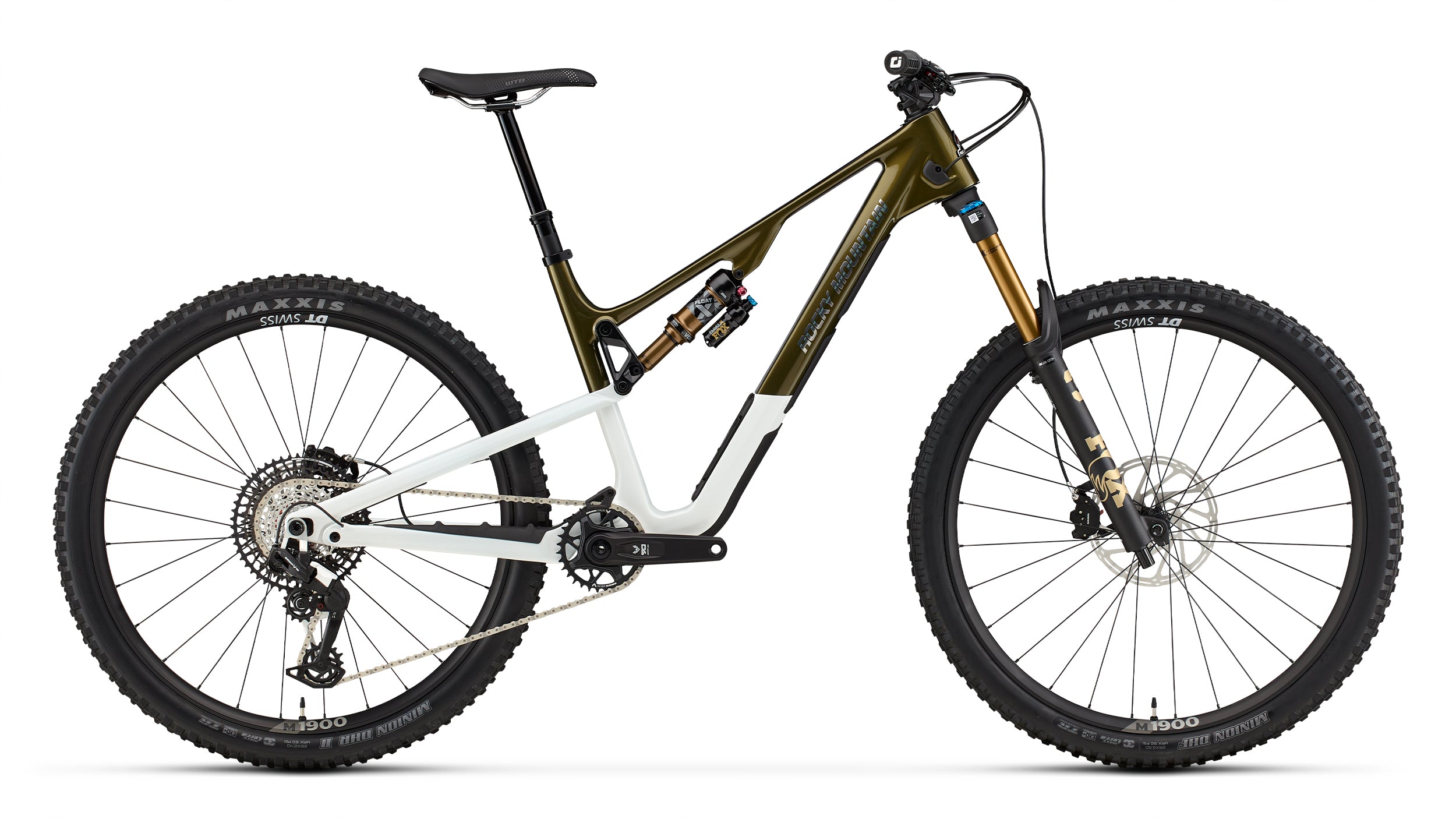 ROCKY MOUNTAIN Instinct Carbon 30 サイズL Instinct Carbon 30