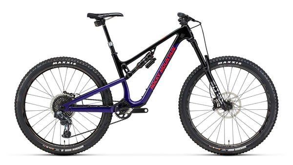 Mサイズ Altitude Carbon rockymountain MY21_Altitude_29_C99_C1_Profil
