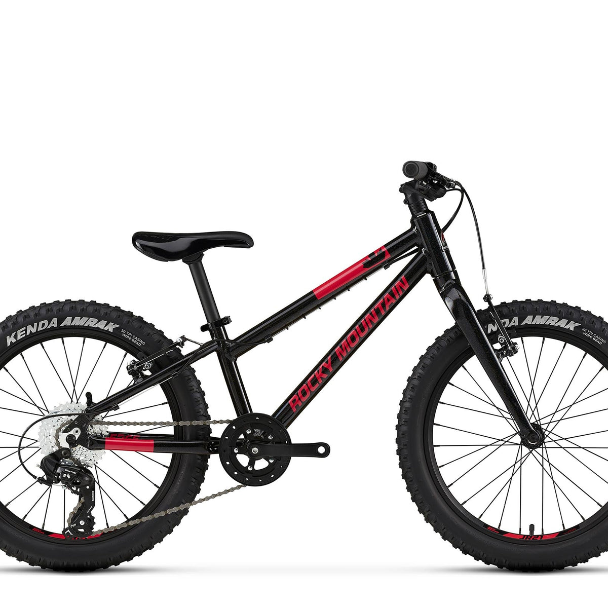 ering mountainbike Edge Jr 20