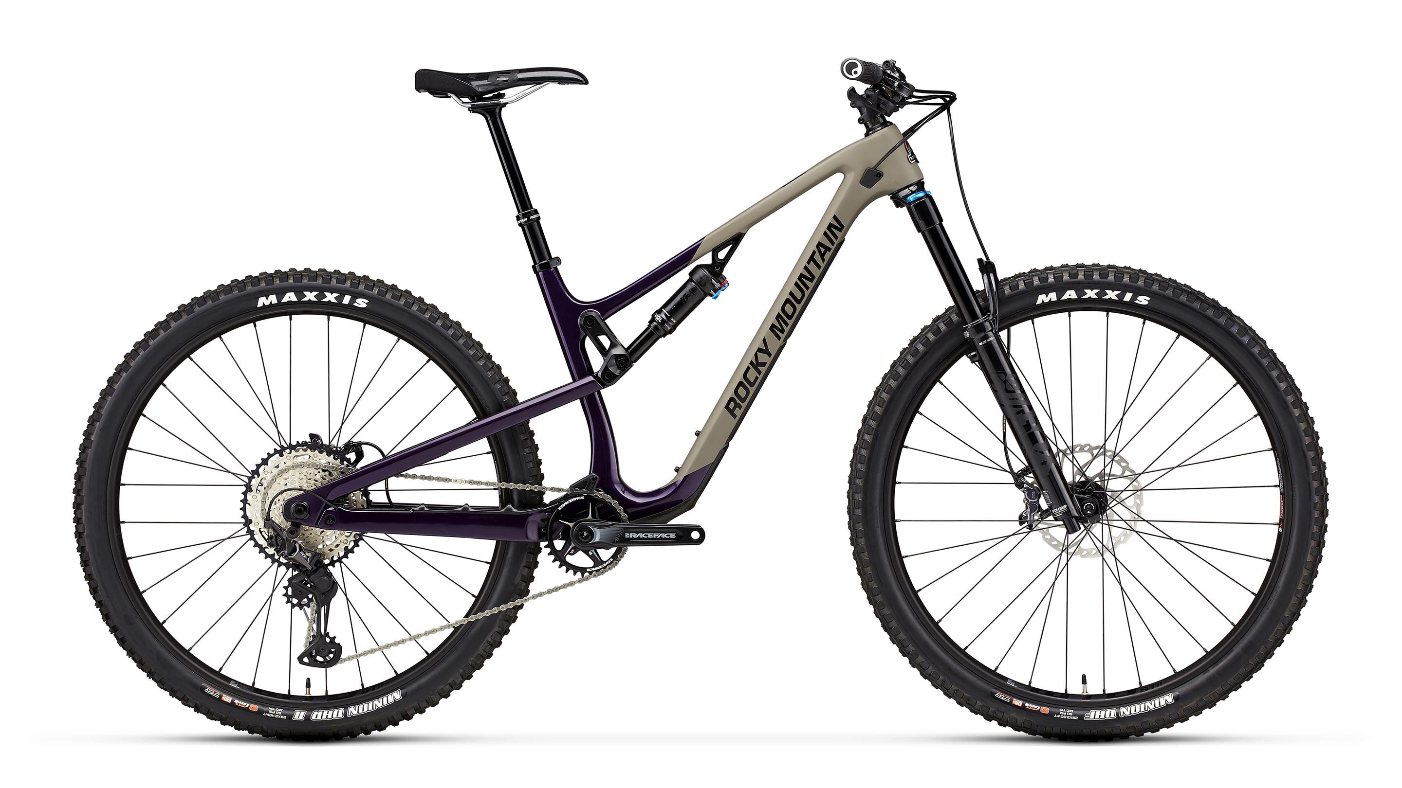 Vtt rocky mountain 2021 sale