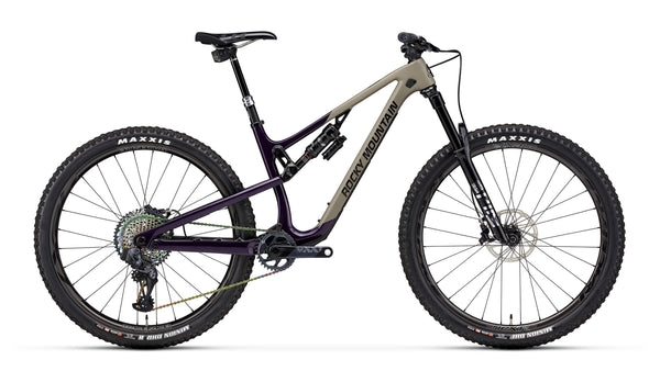 ROCKY MOUNTAIN INSTINCT カーボン 29er フルサス MY21_Instinct_29_C99_C2_Profil