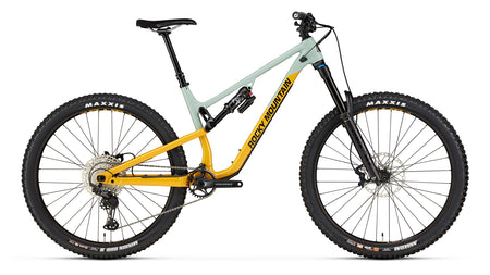 Altitude Alloy 50