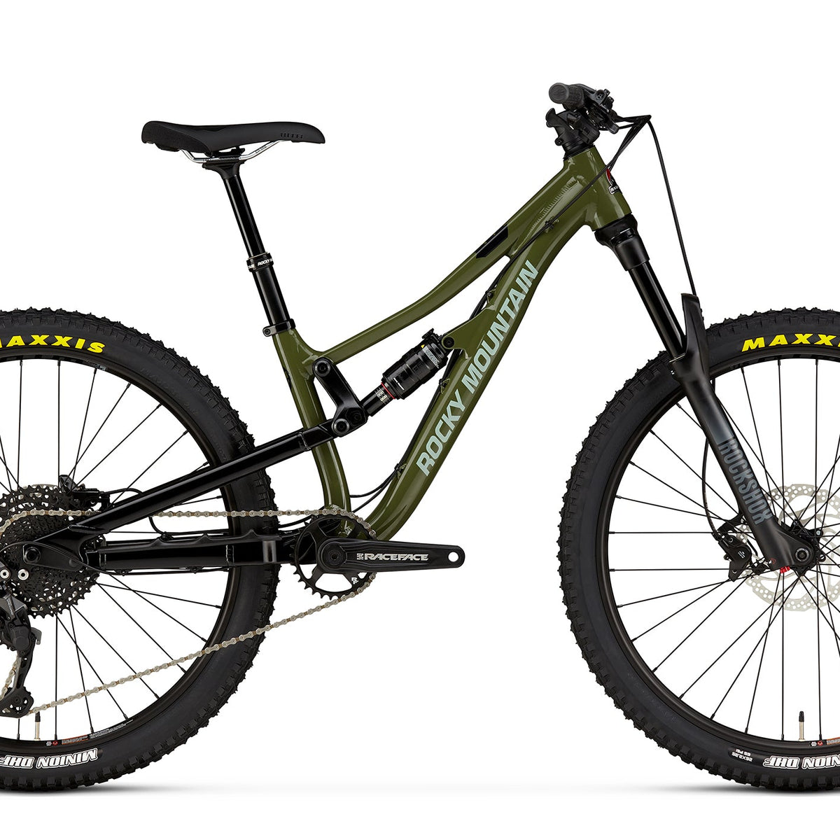 rocky mountainbike 26 zoll Reaper 26