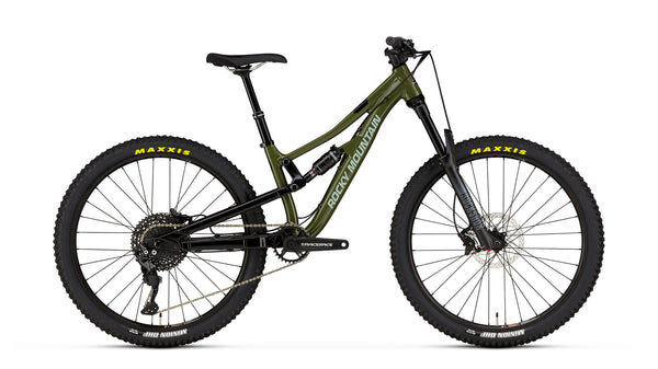 Rocky mountain reaper hardtail sale