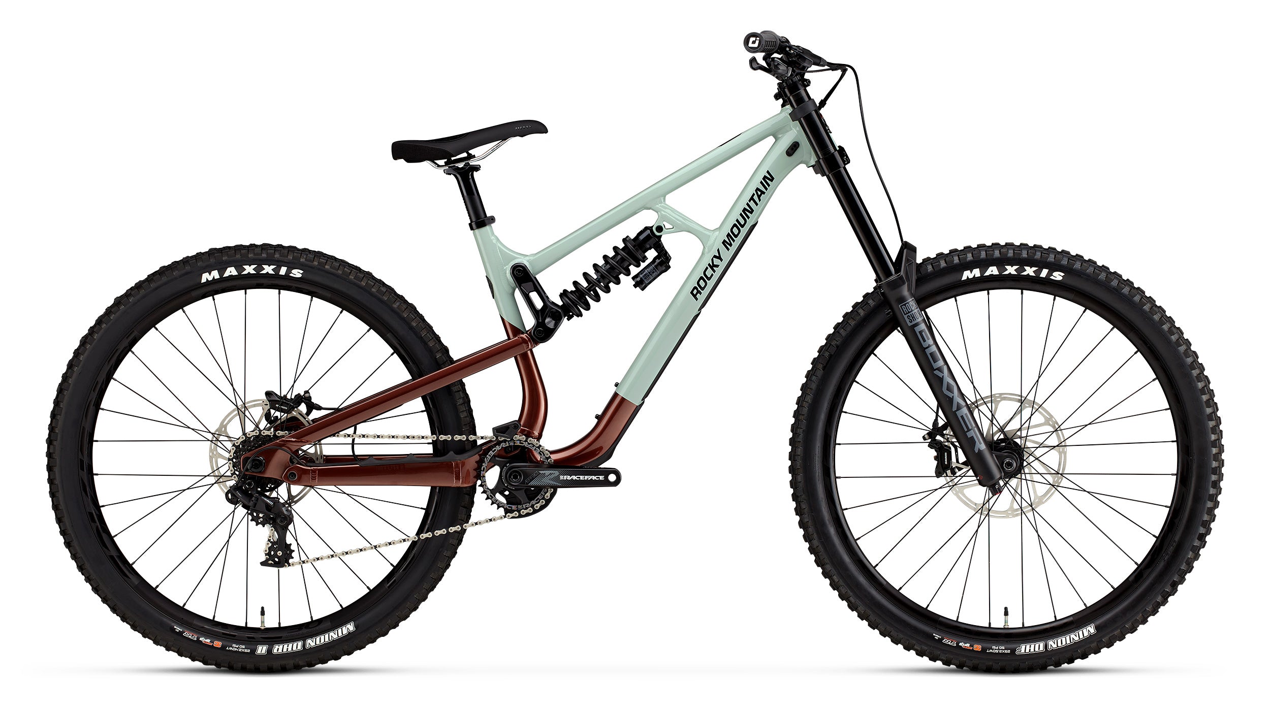 Freeride bikes Rocky Mountain