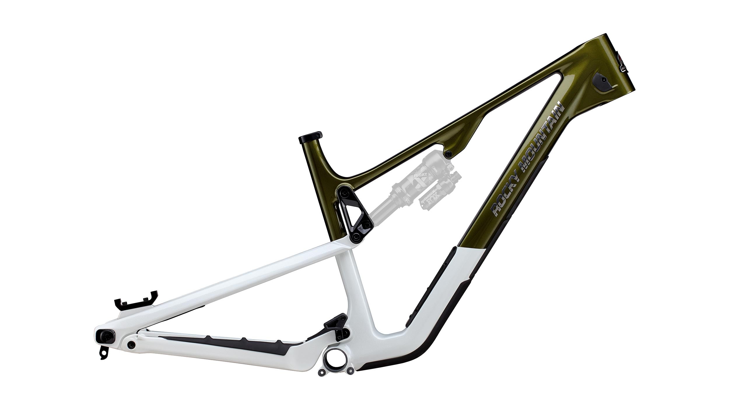 Instinct Carbon Frameset