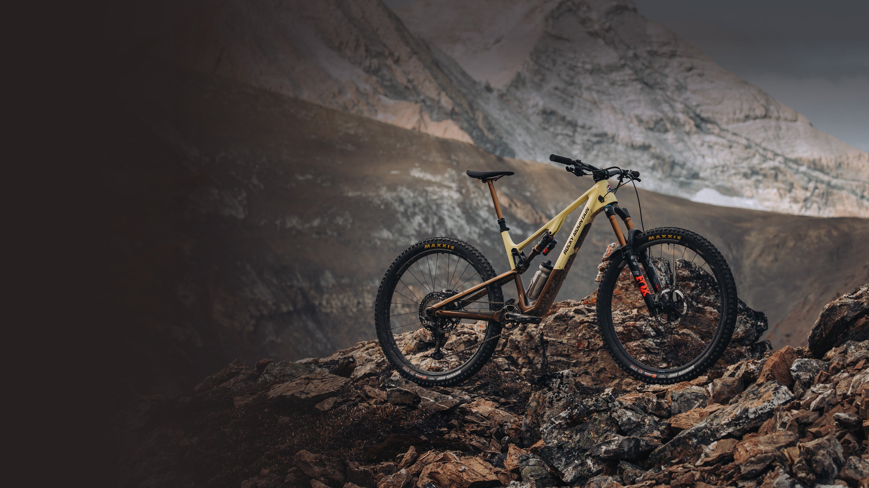 Mountain biking online sales store