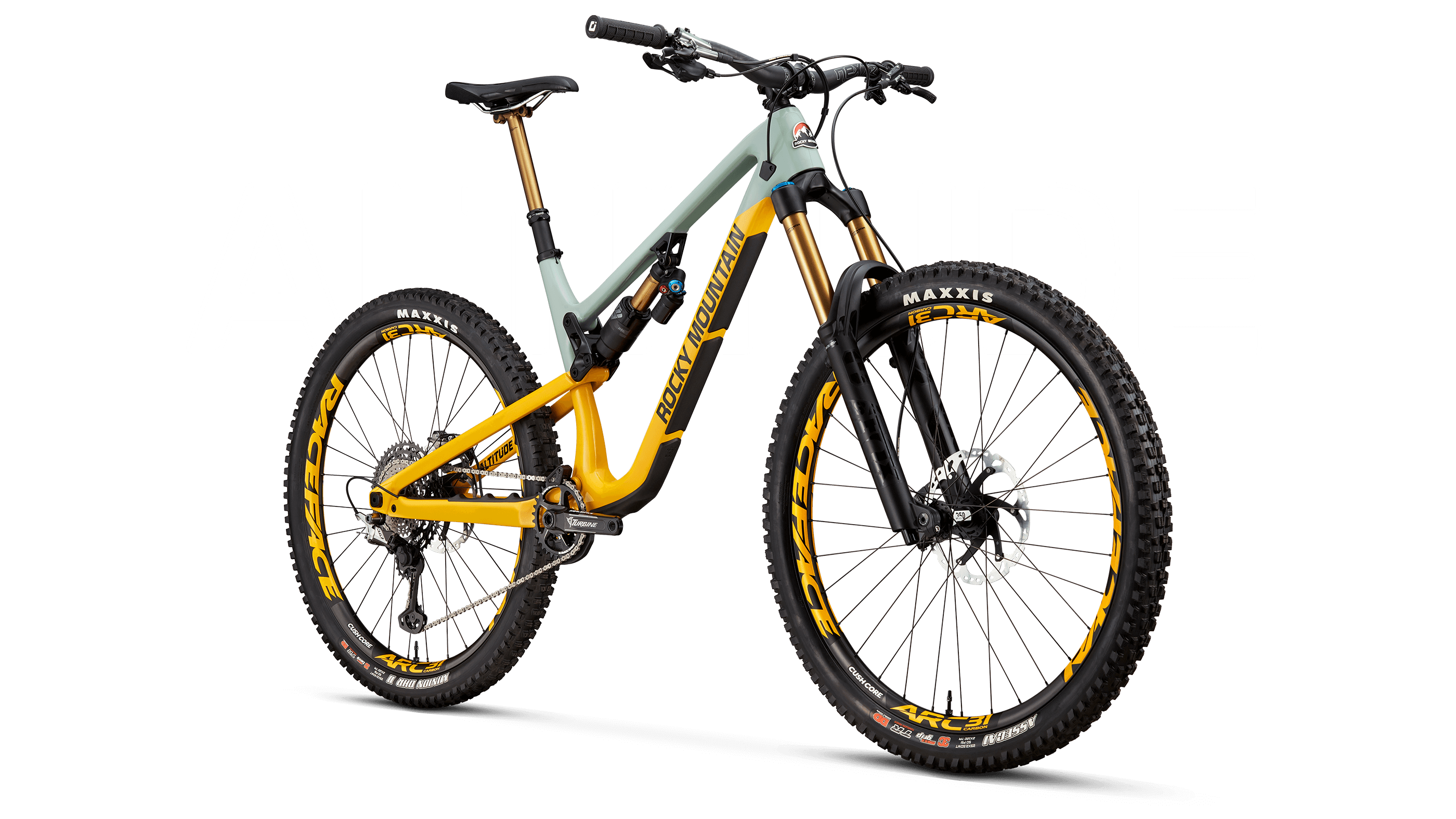 Rocky mountain discount bike size chart