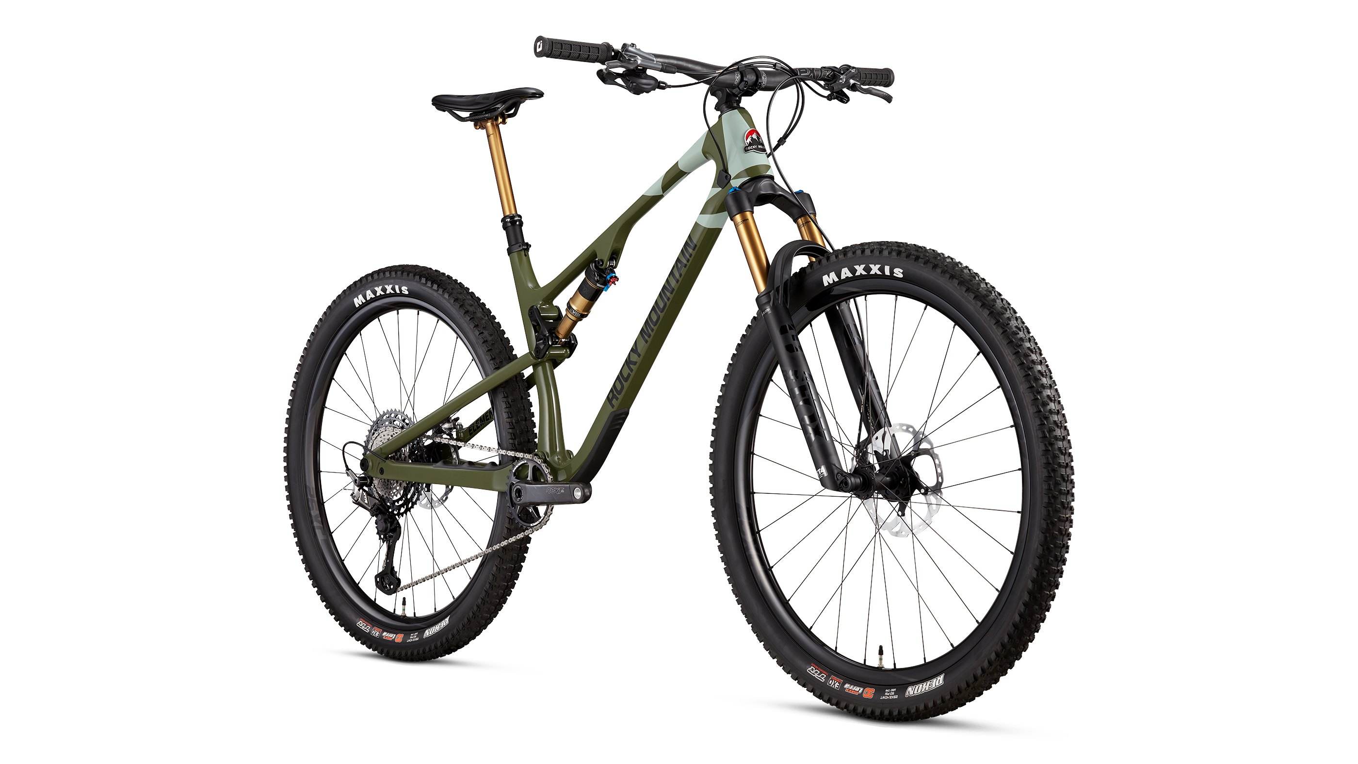 Element lineup Rocky Mountain