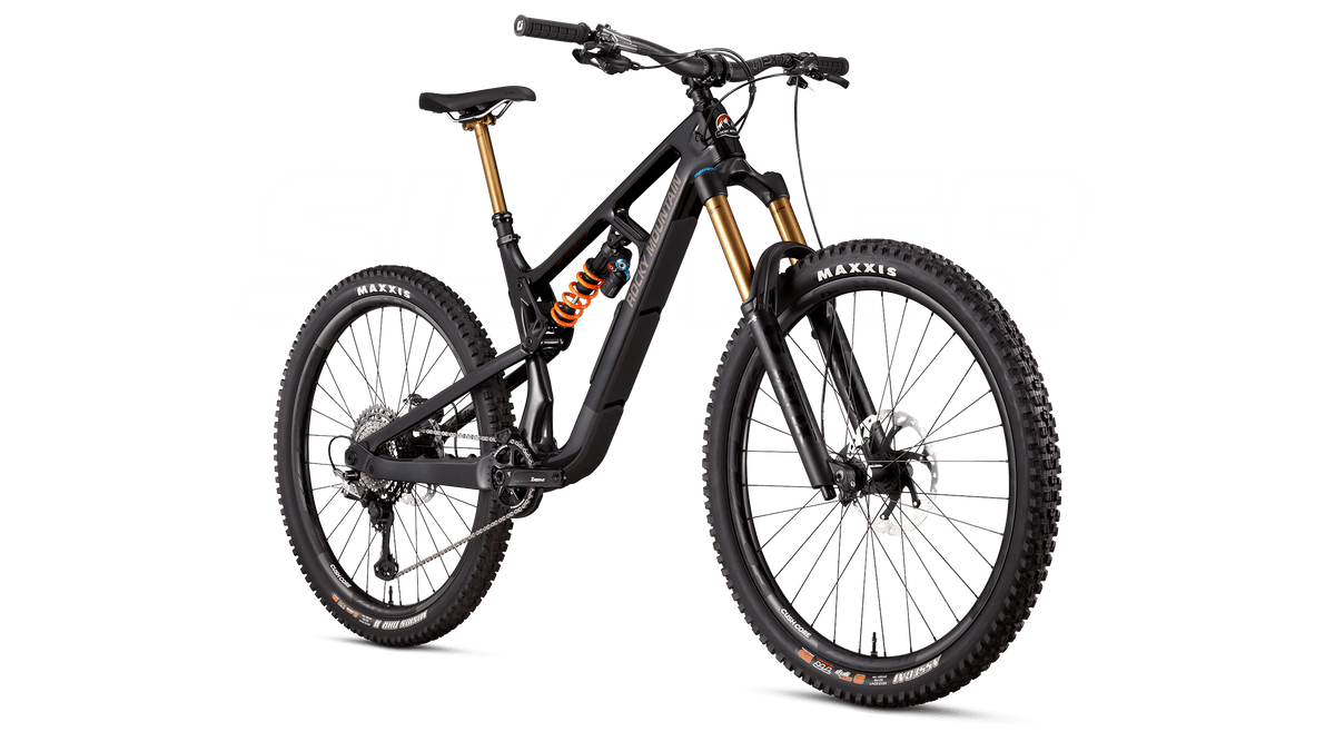 Slayer lineup | Rocky Mountain