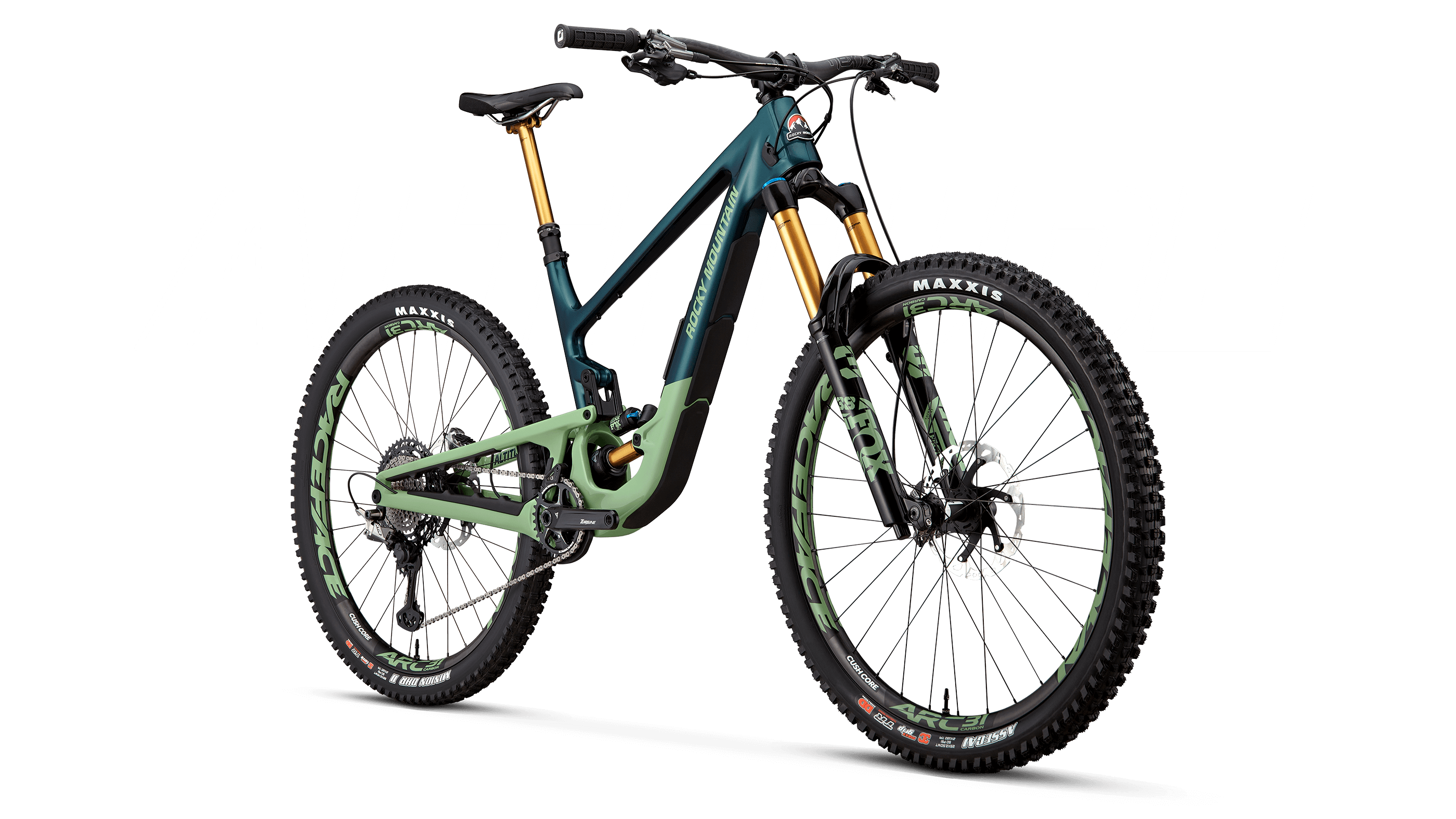 Rocky mountain altitude size chart hotsell