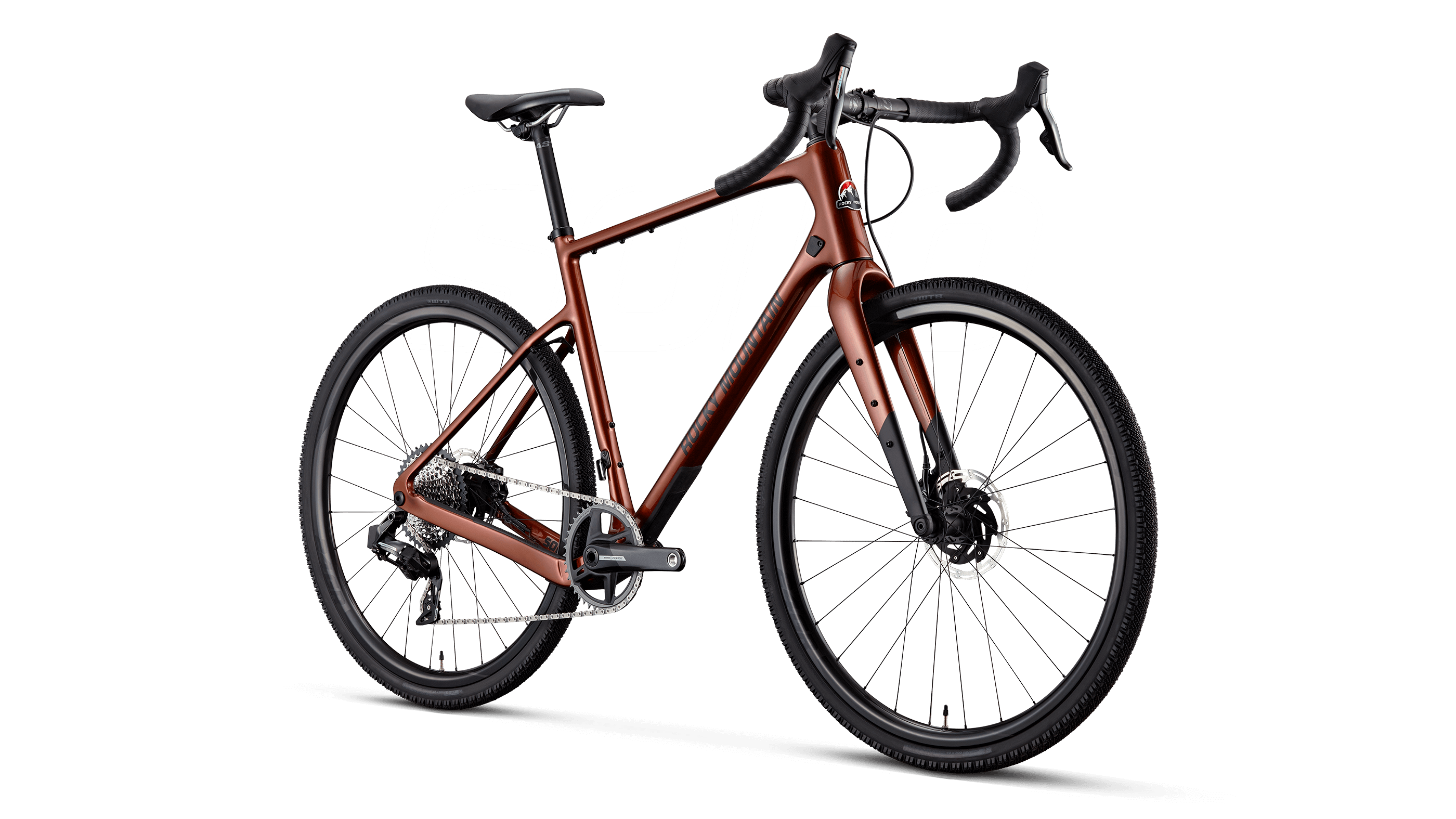 Solo lineup Rocky Mountain