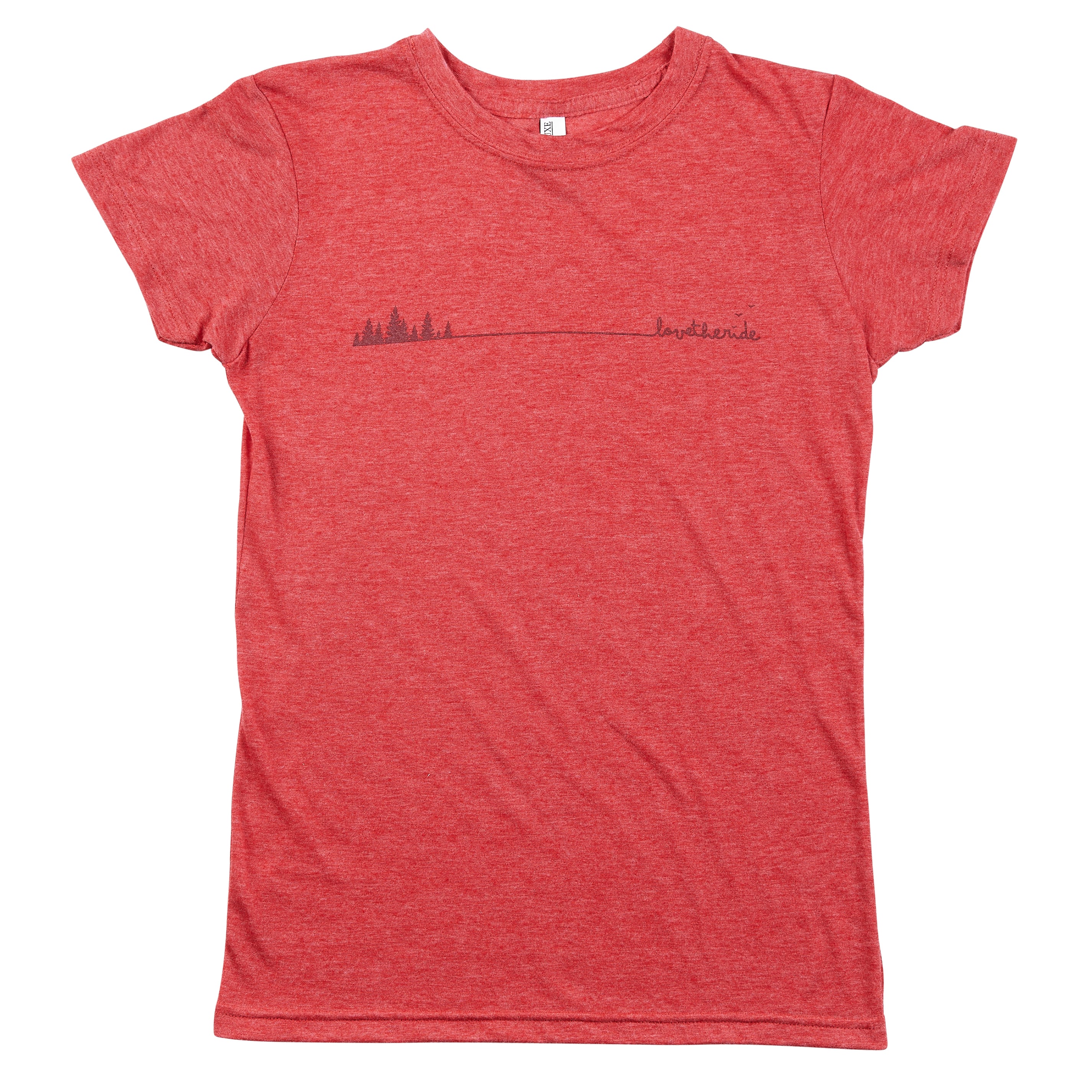 Women's Forest by the Sea T-Shirt