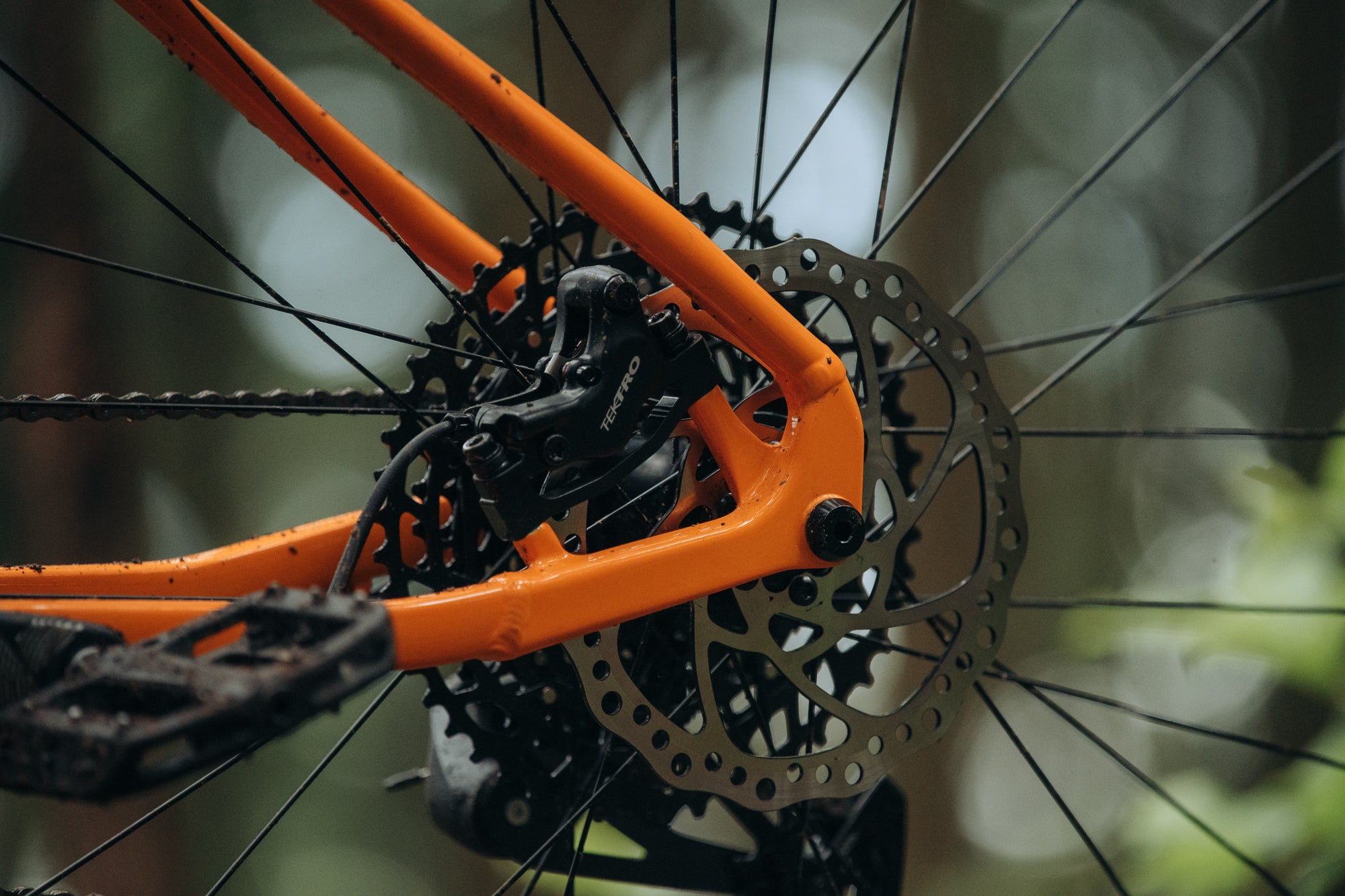 【専用】16+送料1万円　ロッキーマウンテン　グローラー50 パワーメーター Growler 40 | ROCKY MOUNTAIN BICYCLES | ロッキーマウンテン