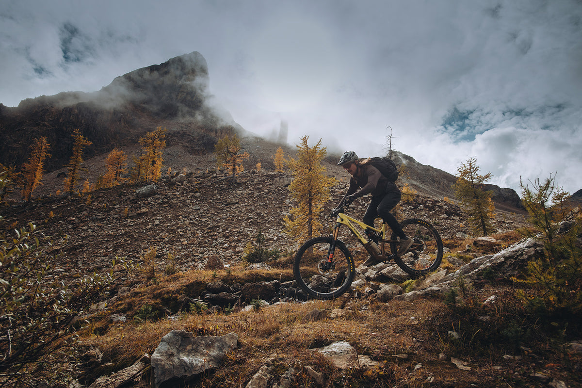 Slayer lineup | Rocky Mountain