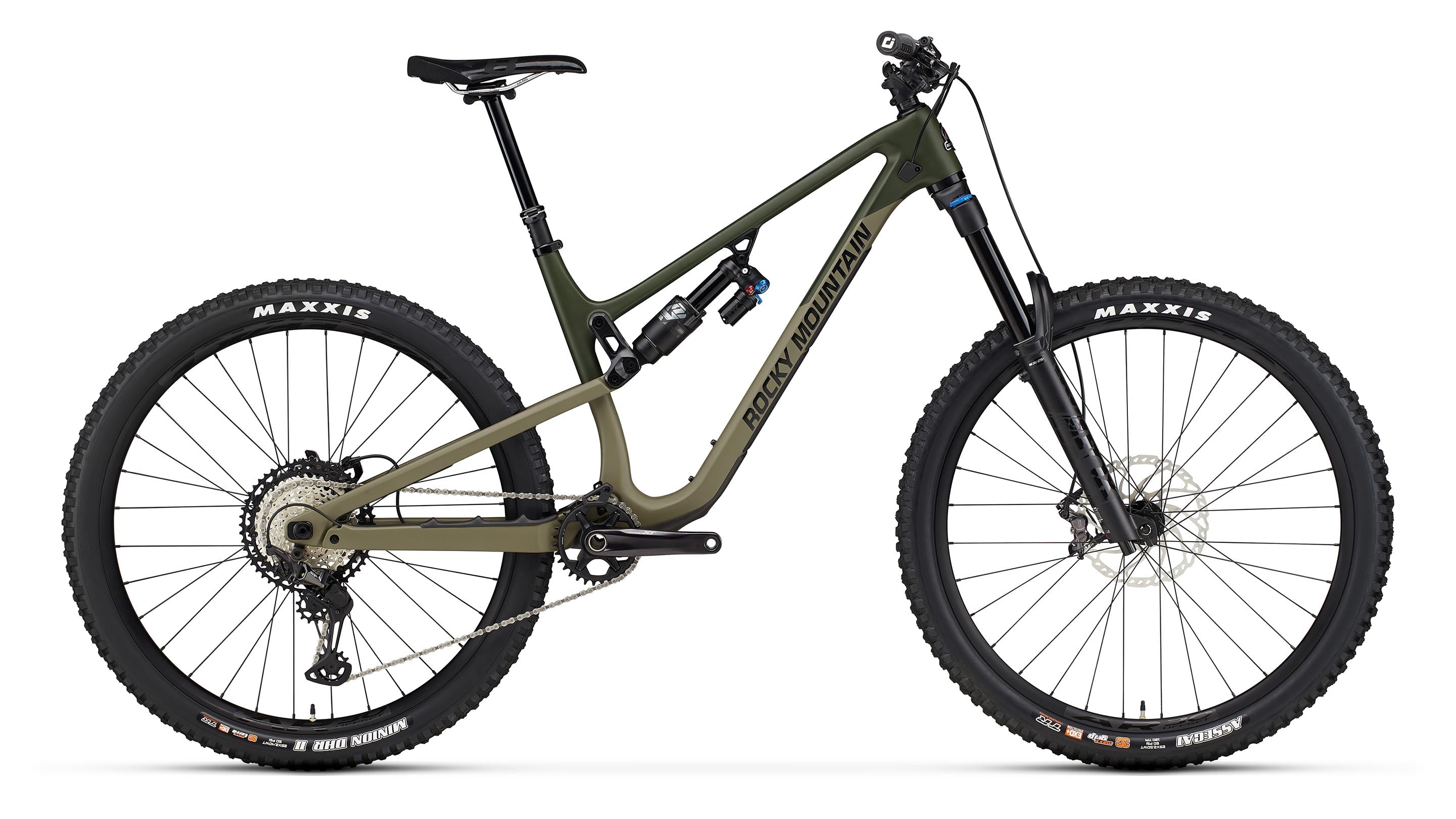 Rocky mountain altitude bike sale