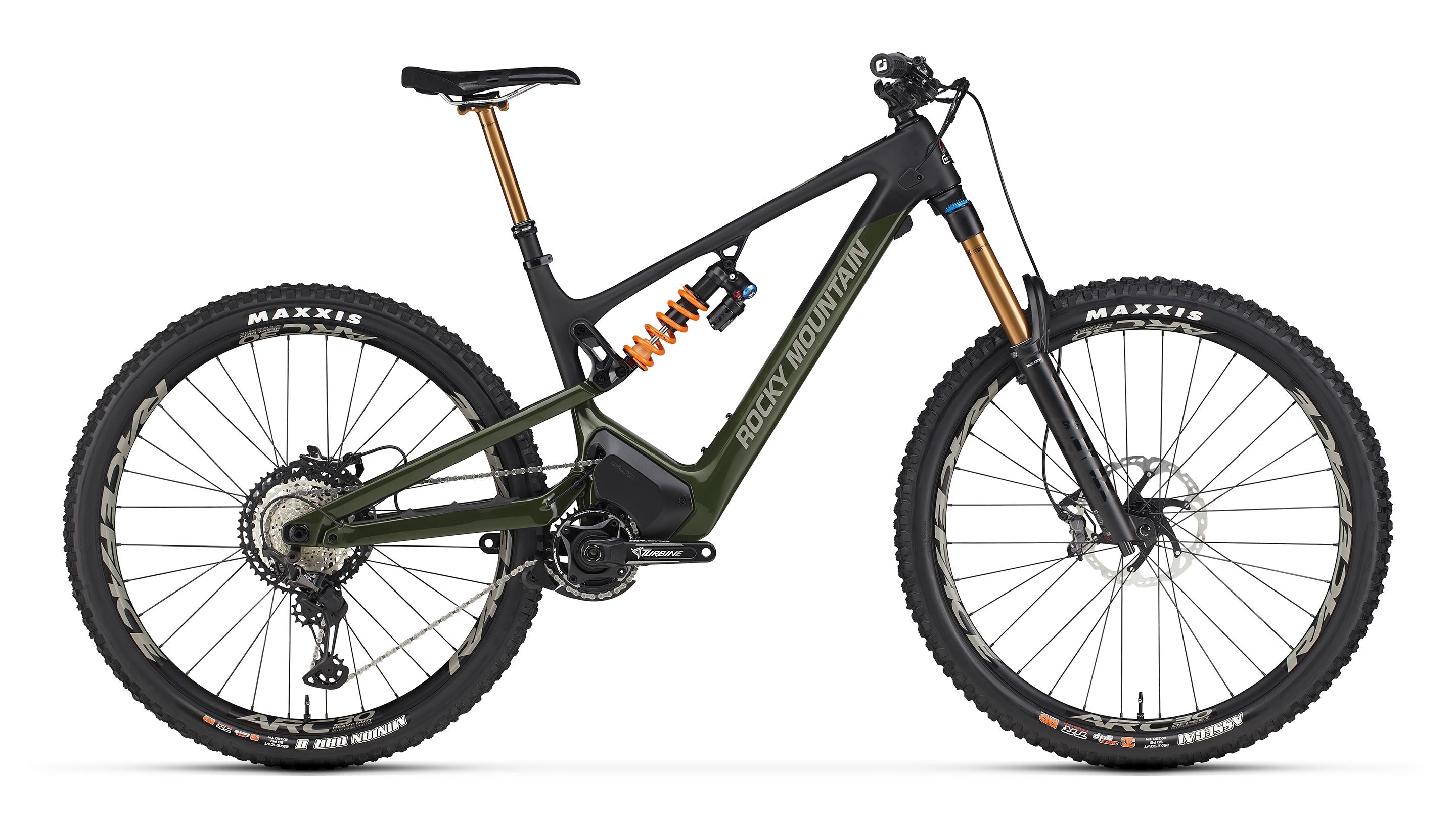 Altitude Powerplay Carbon 90 Rally Edition