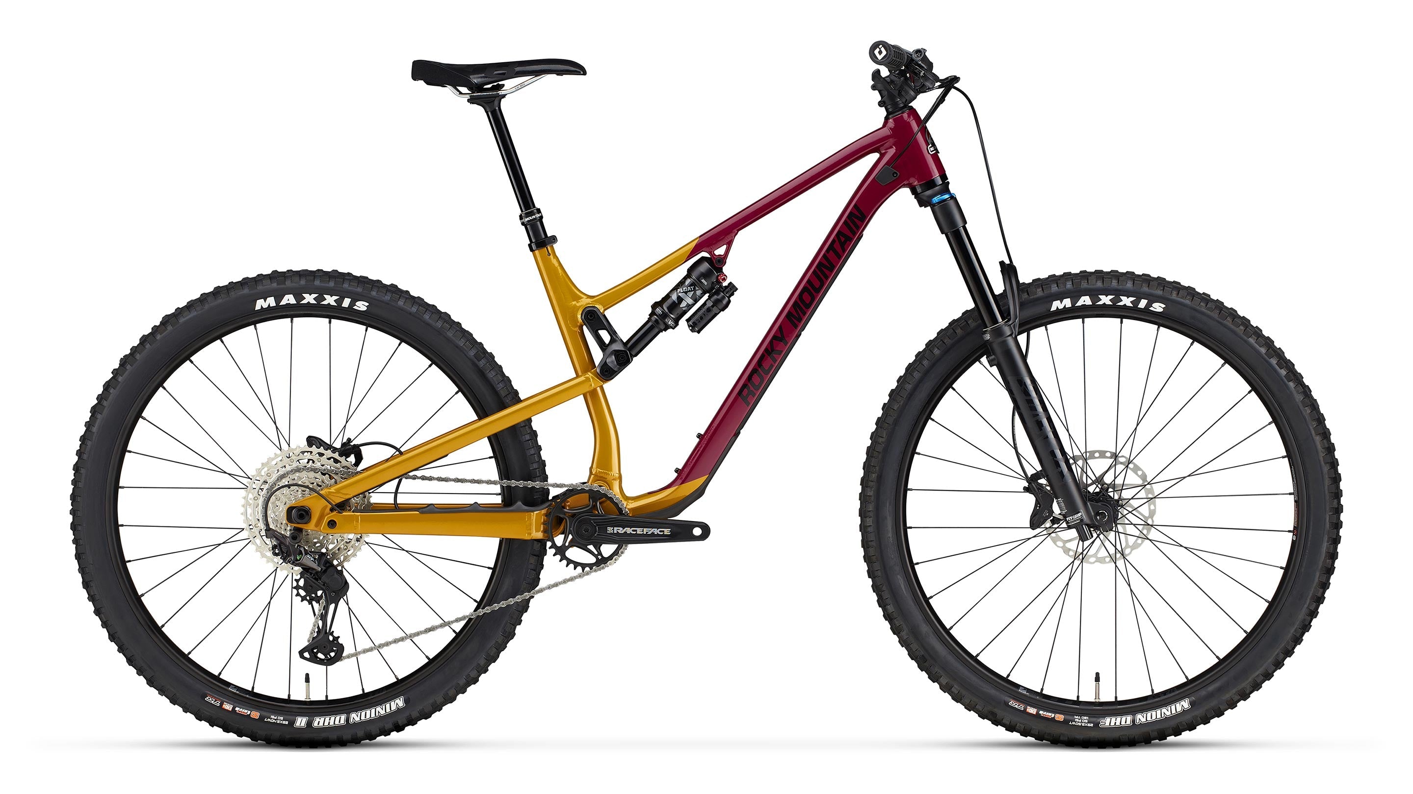 Instinct Rocky Mountain Frame Size Chart Rocky Mountain Instinct