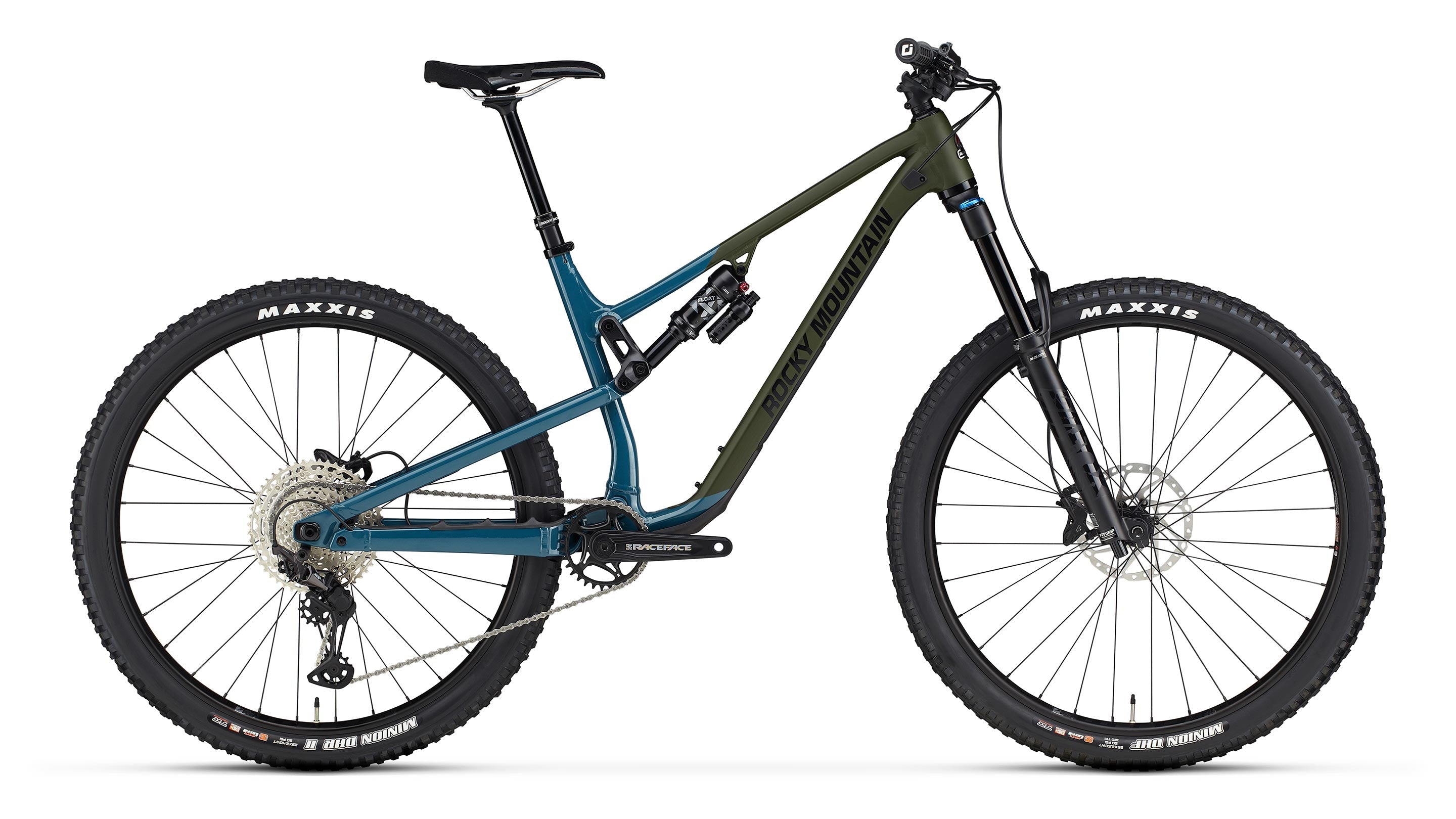 Instinct Alloy 50