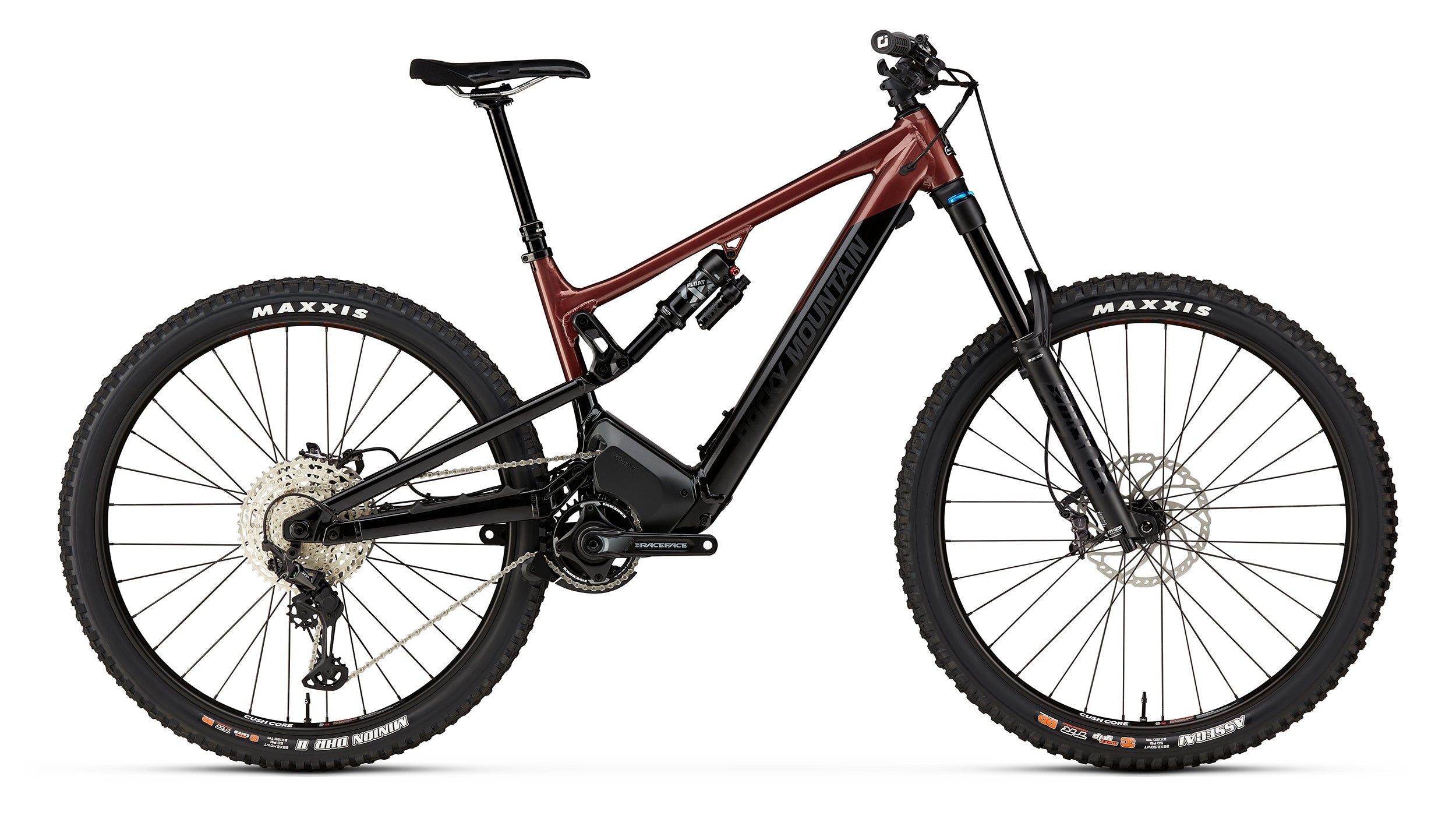 Altitude Powerplay Alloy 70