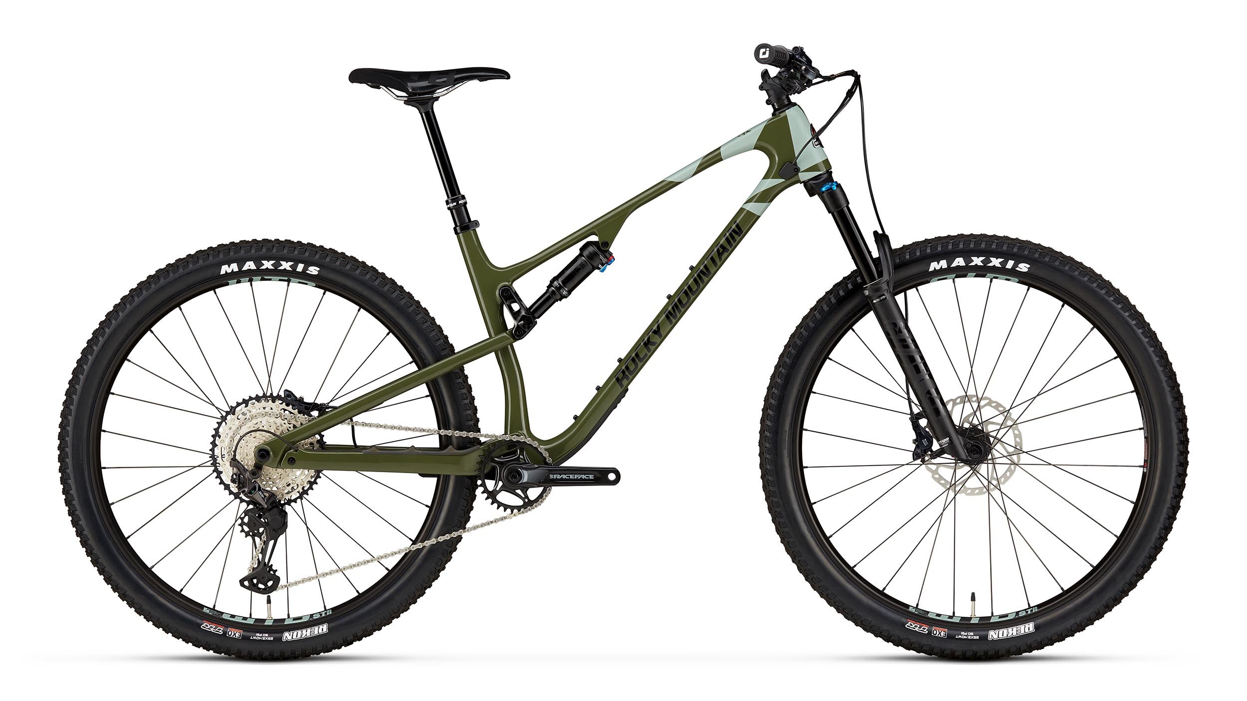 Rocky mountain element 50 carbon on sale