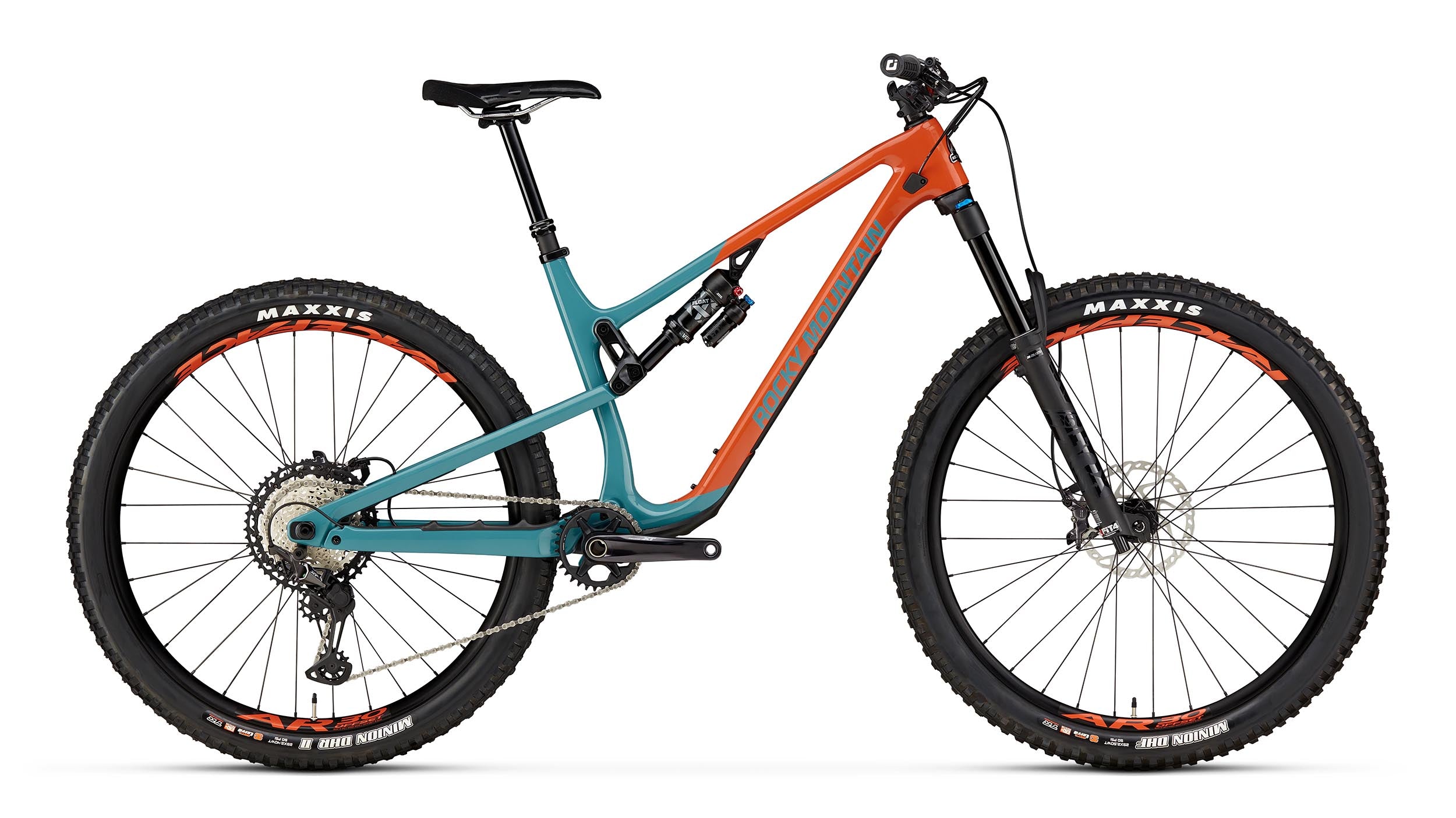 Rocky mountain all mountain bike online