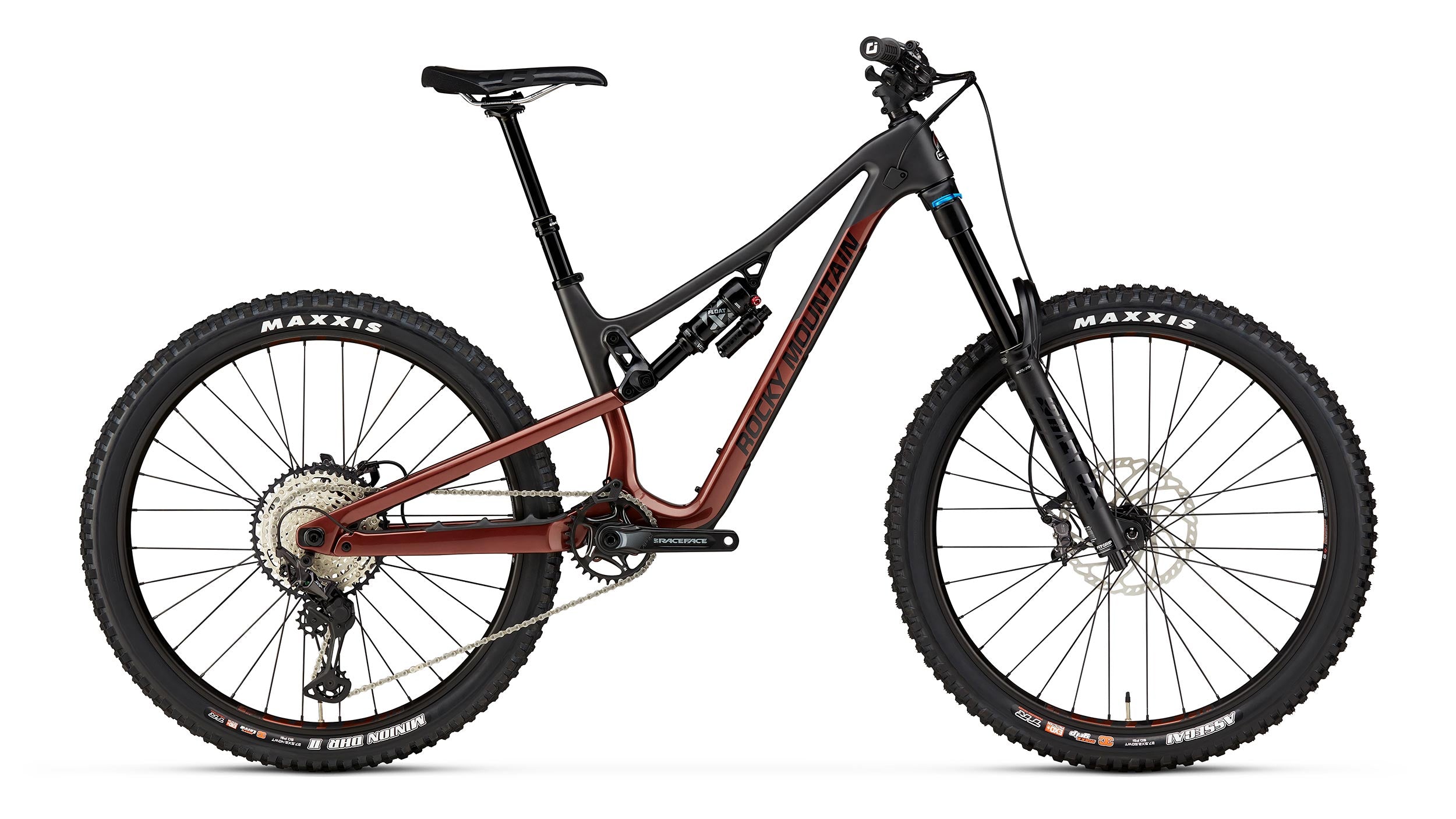 Altitude Carbon 50