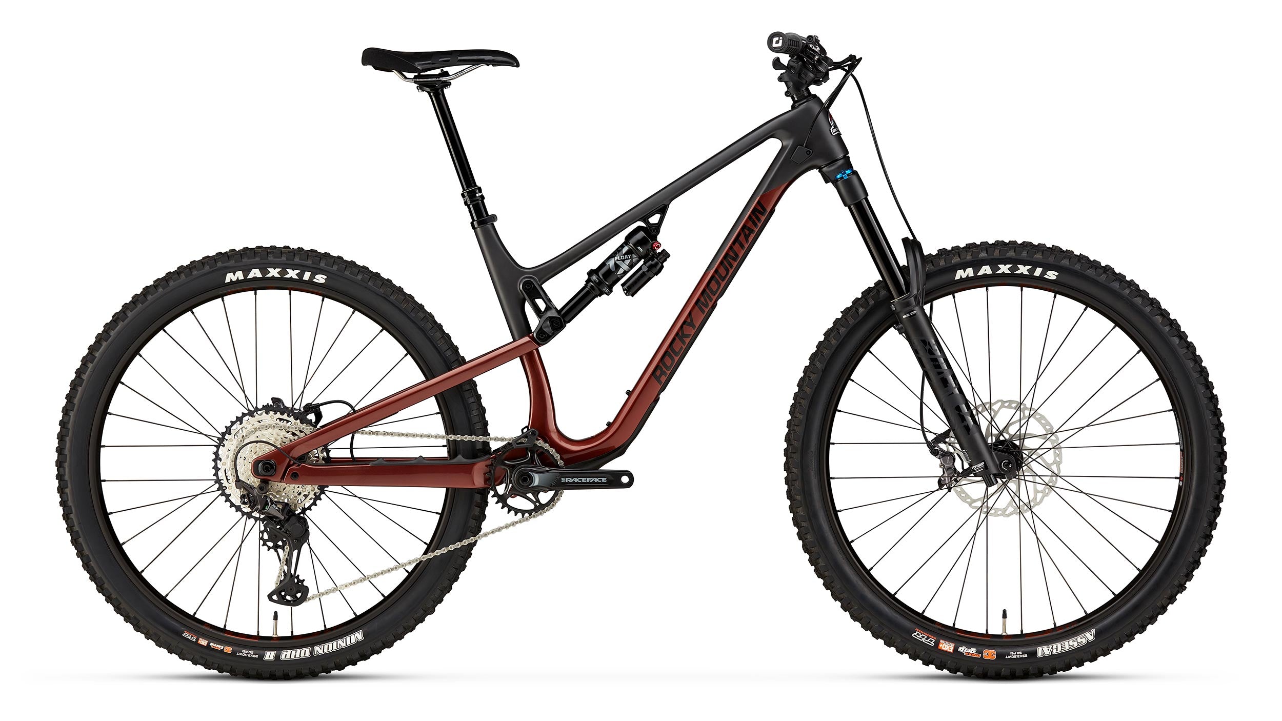 Altitude Carbon 50