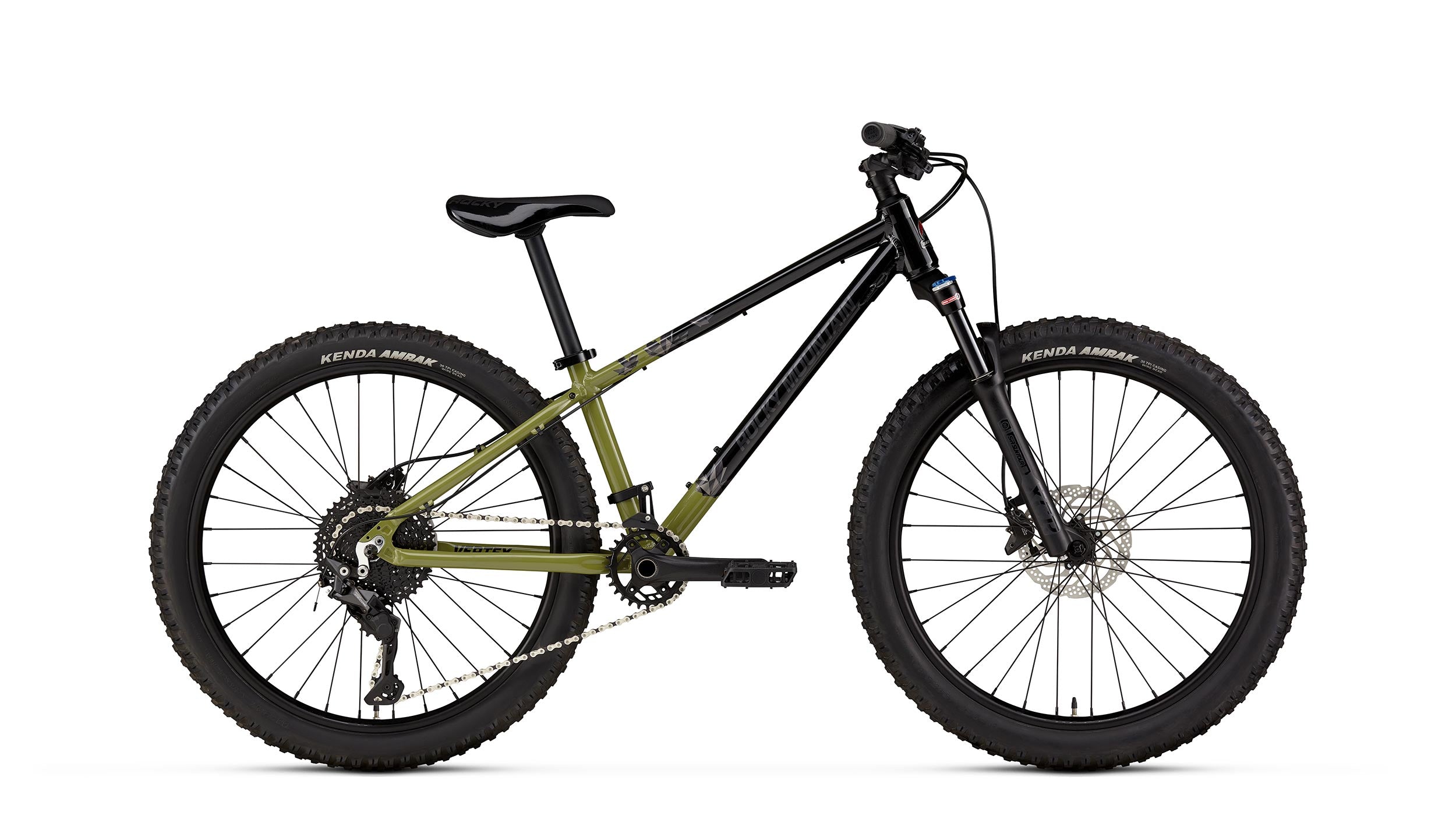 Mountainbike junior 24 best sale