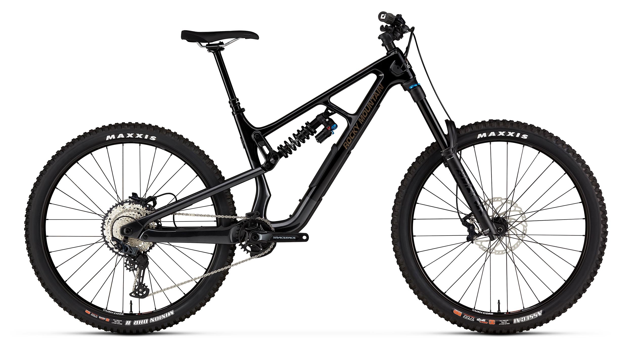 Slayer Carbon 50