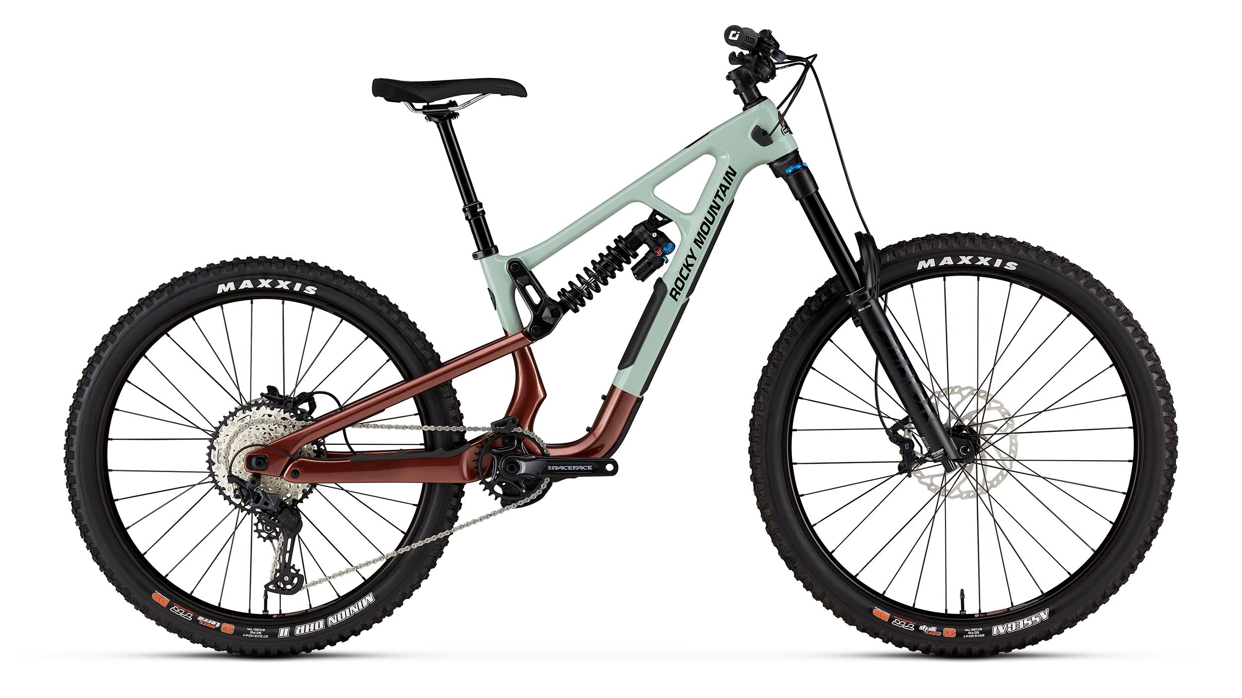 2018 rocky best sale mountain slayer c50