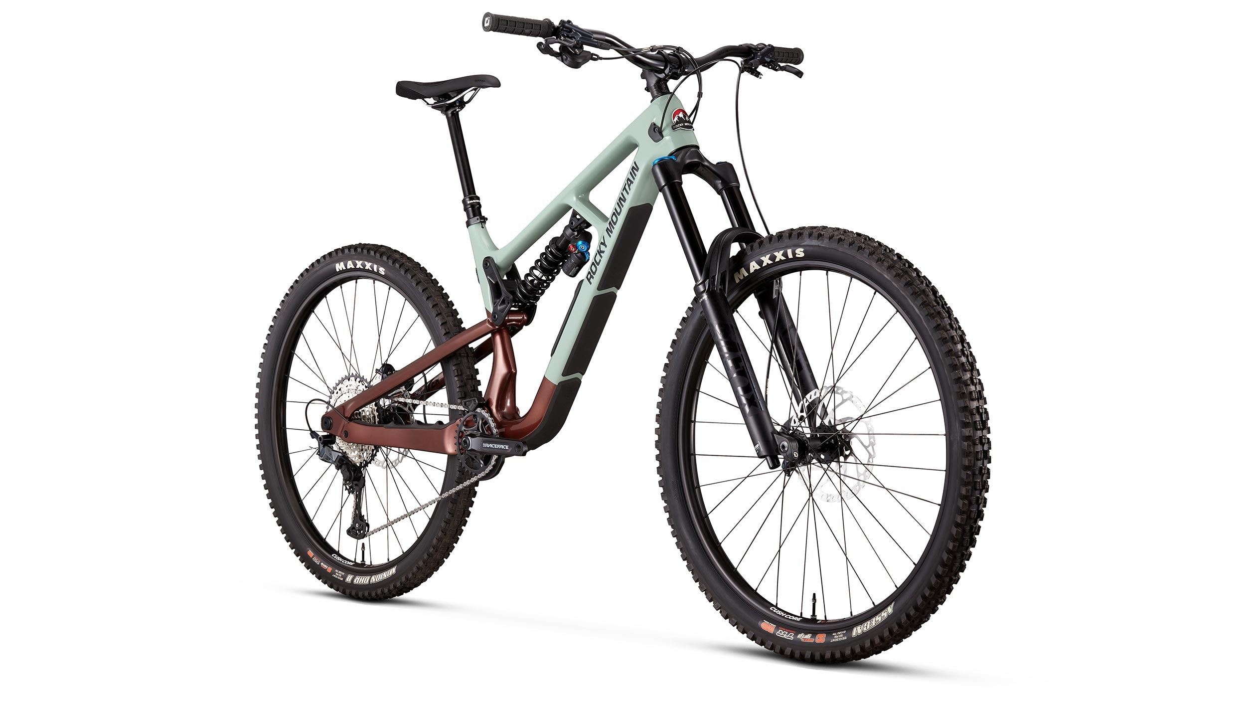 Slayer Carbon 50