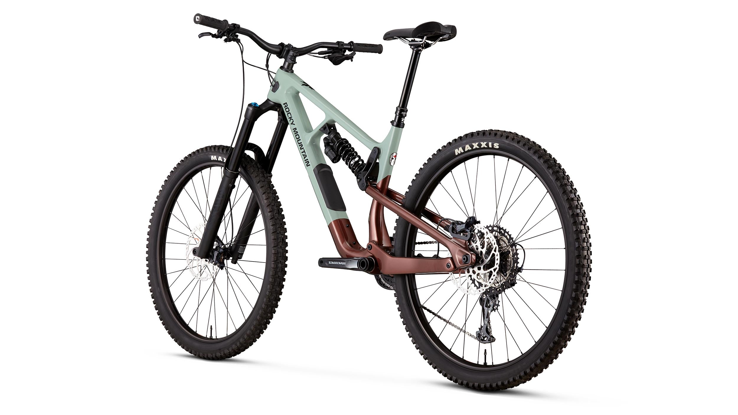 Rocky mountain slayer carbon 50 sale