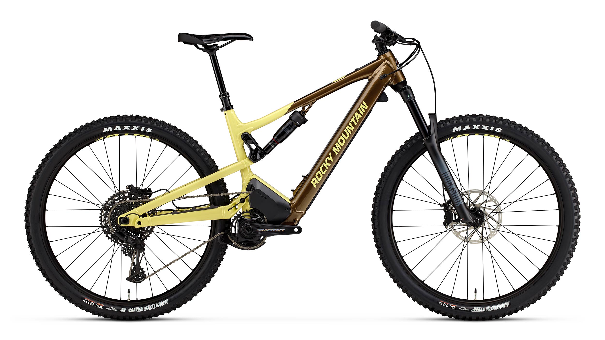 Powerplay e bikes Rocky Mountain