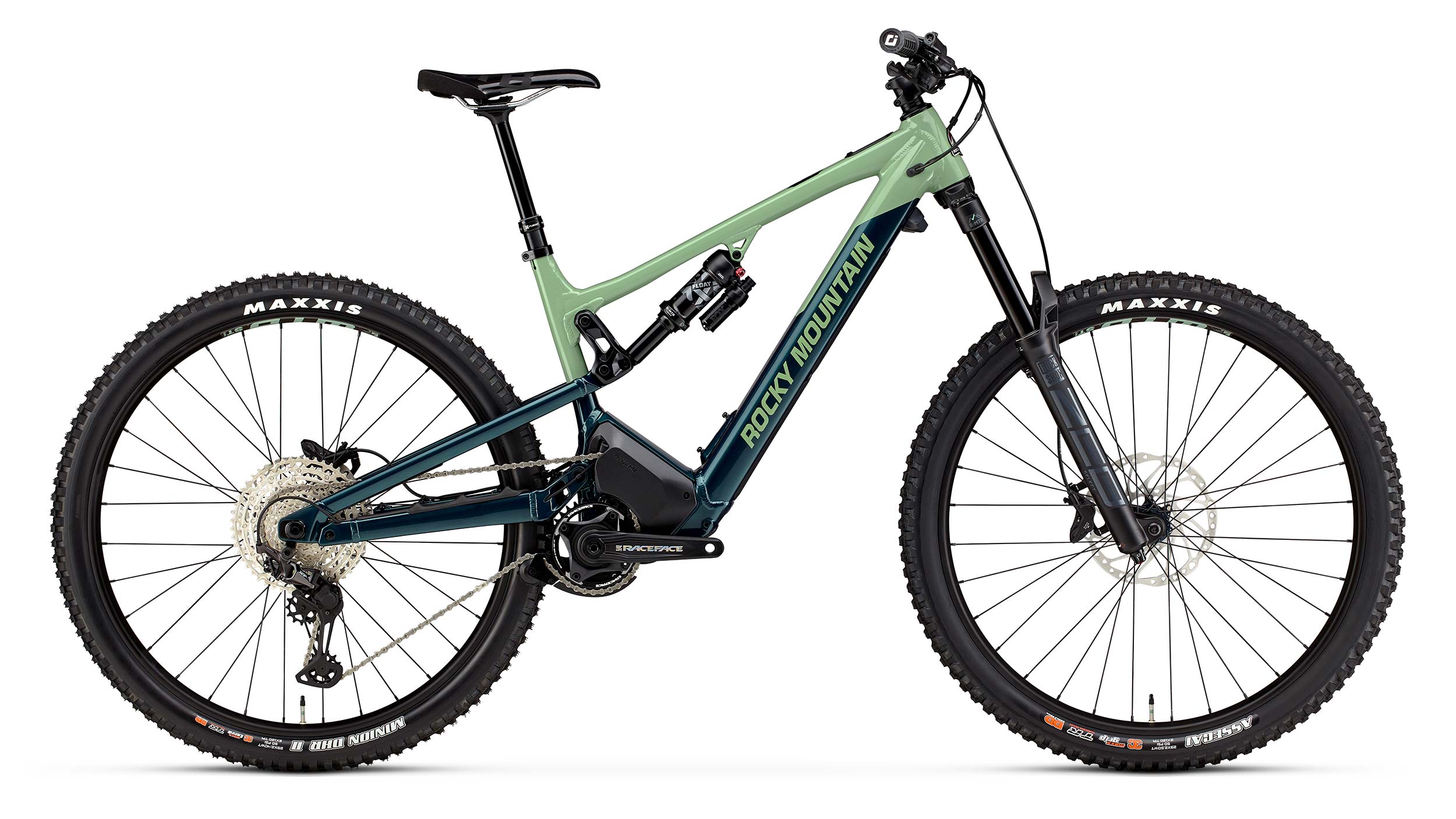 Rocky mountain deals e bike 2021