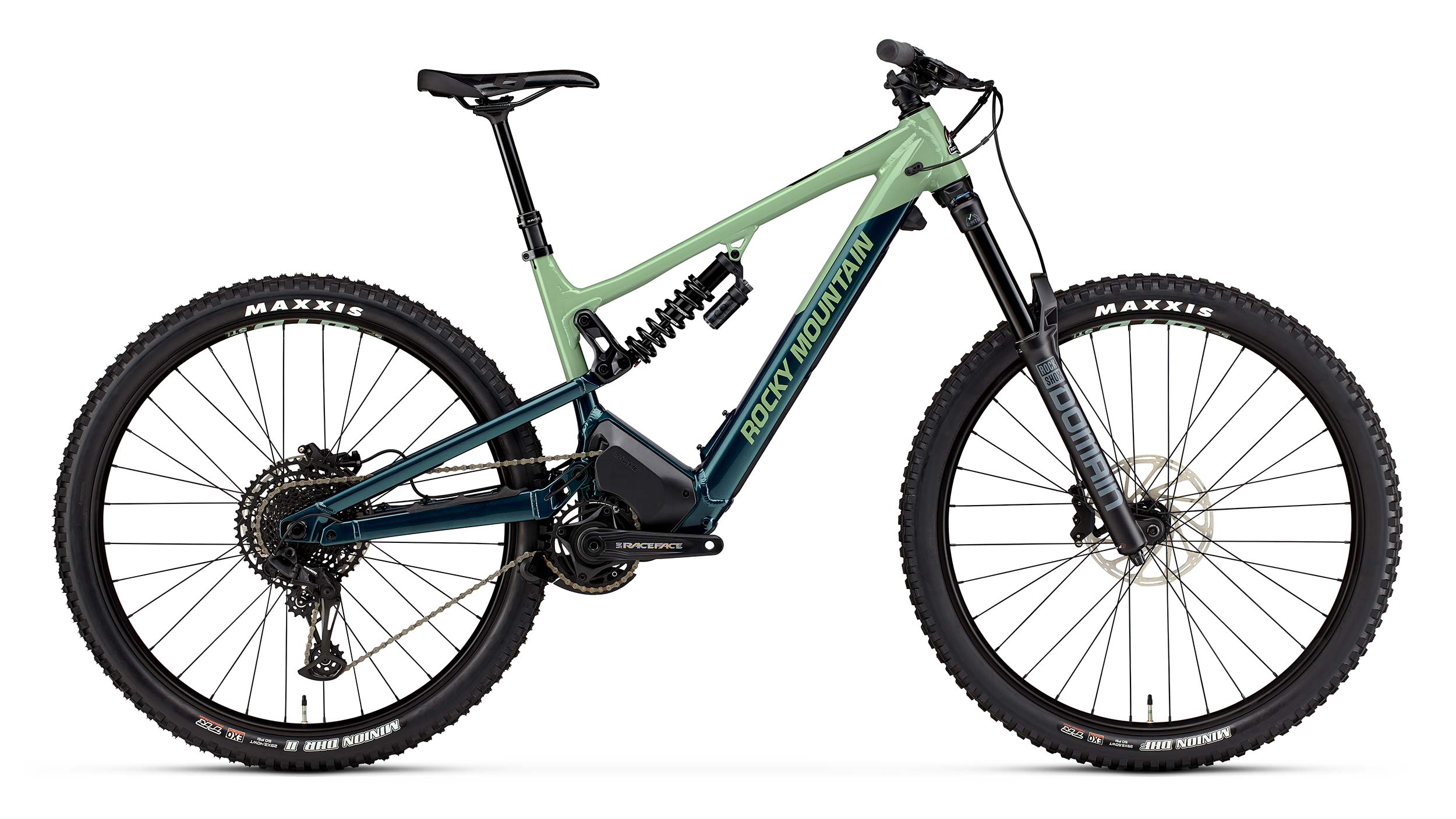 Altitude Powerplay A30 Coil Sram