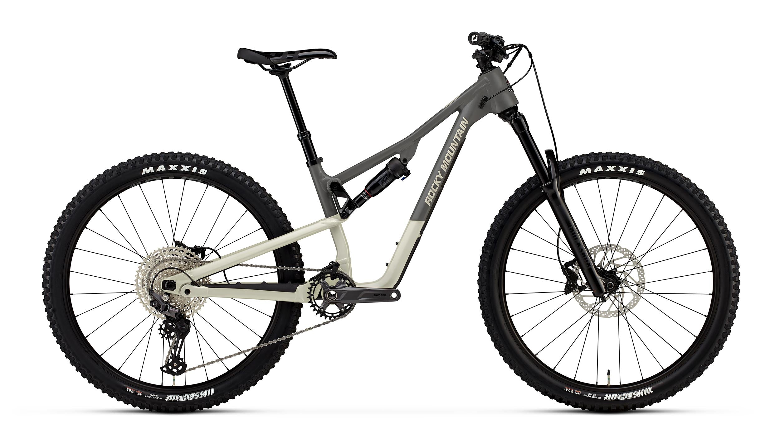 Next dual deals suspension mountain bike