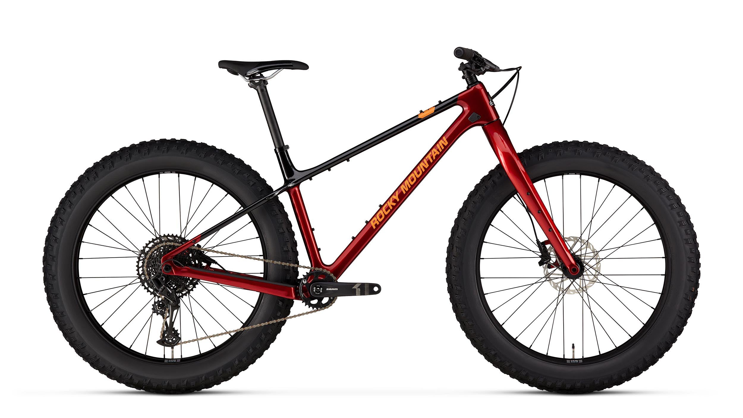 Rocky mountain fat bike sale