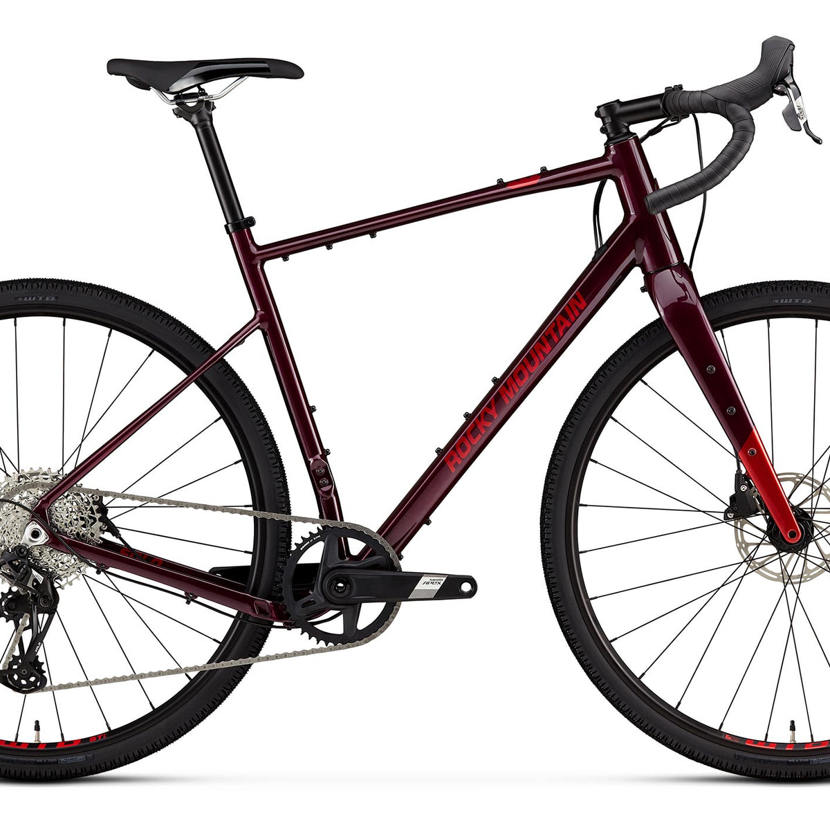gravel bike 50/34 Solo Alloy 50