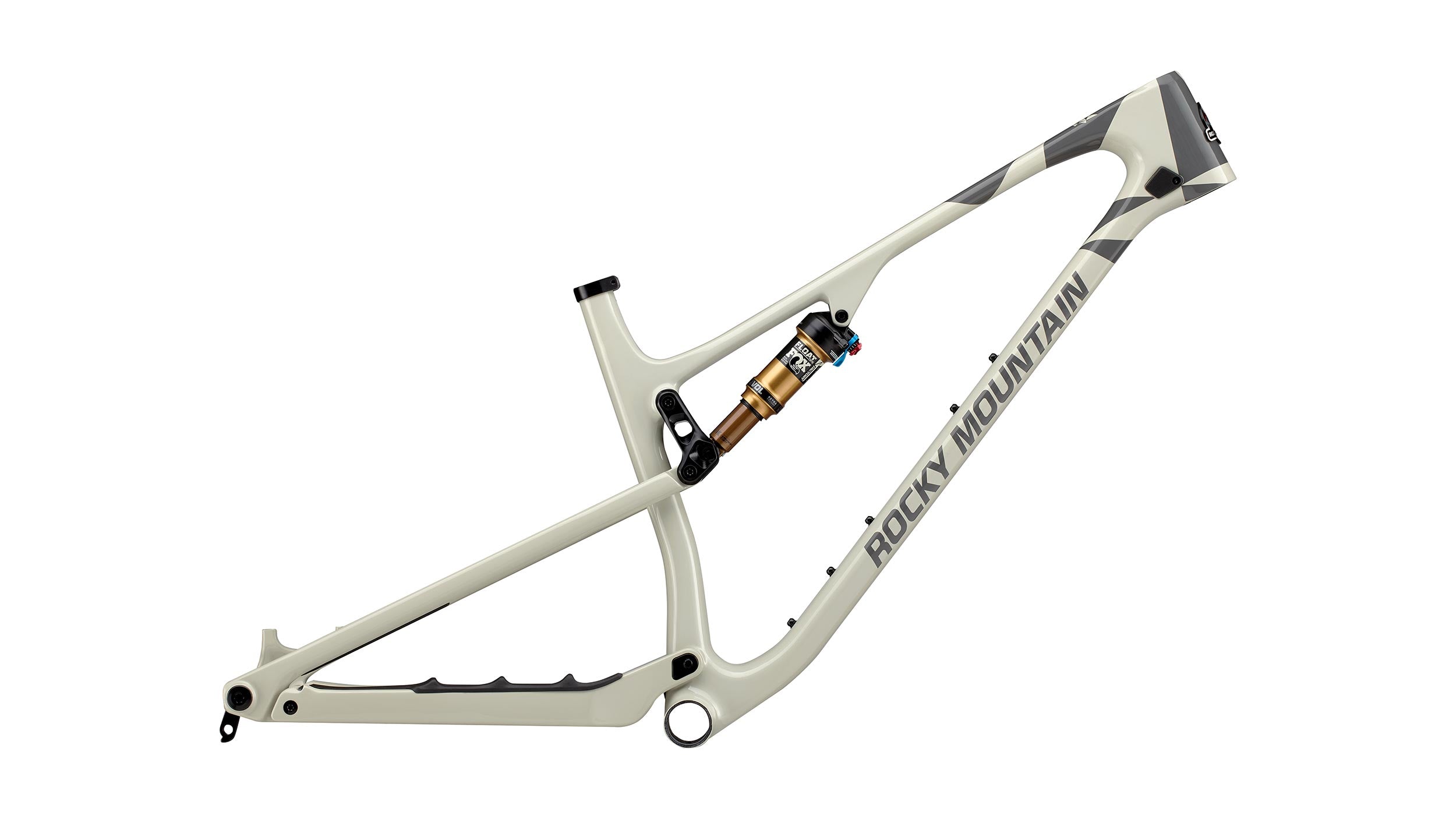 Rocky mountain store element frame