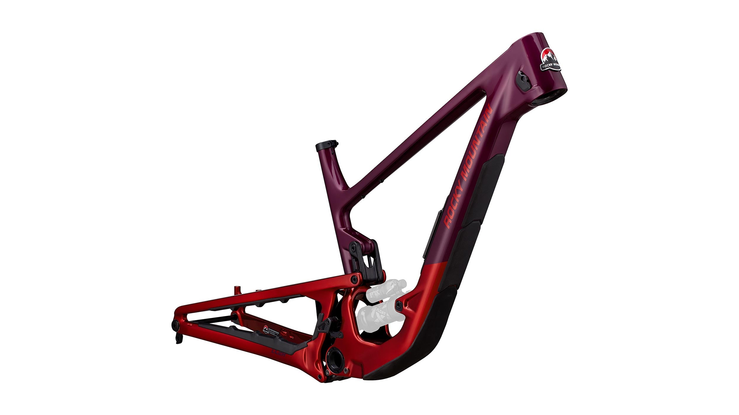 Altitude Carbon Frameset