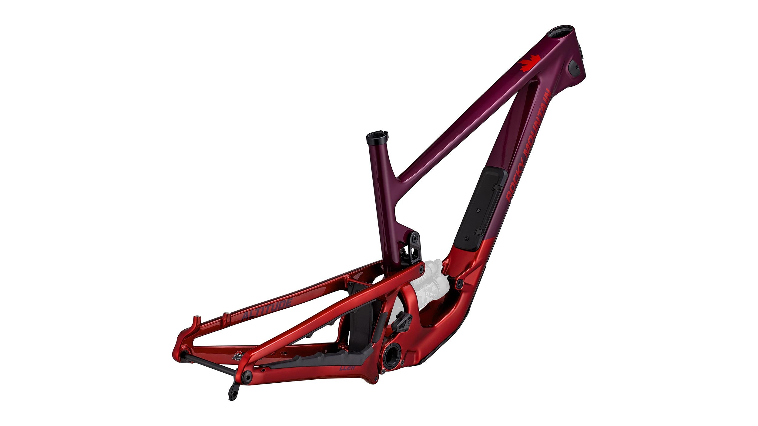 Altitude Carbon Frameset